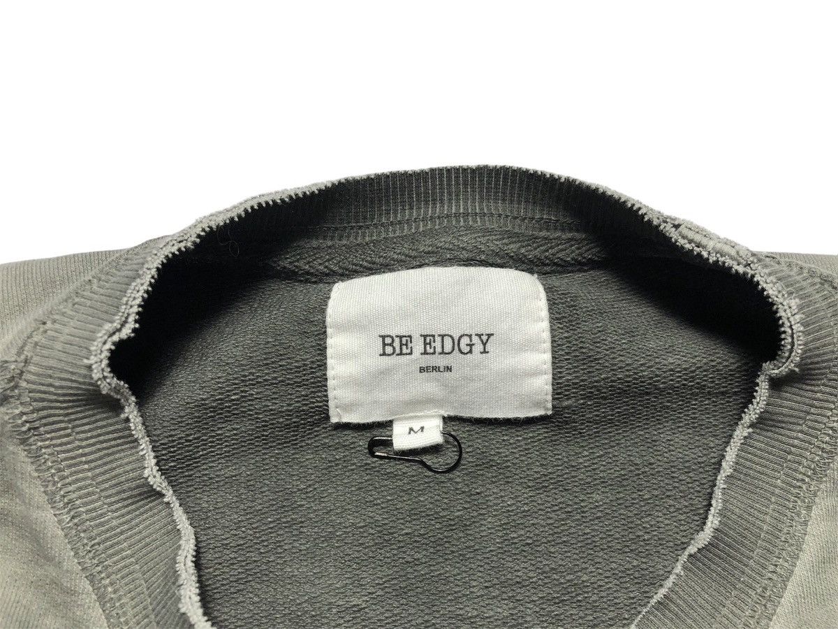 BE EDGY Be Edgy cotton pigment sweatshirt Size US M / EU 48-50 / 2 - 5 Thumbnail