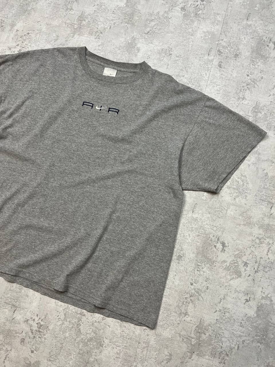 Nike Vintage Nike T-Shirt Center Embroidered Logo Size US XXL / EU 58 / 5 - 3 Thumbnail