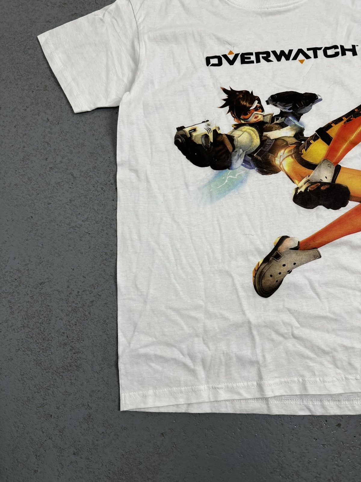 Playstation Overwatch Blizzard Game T-Shirt Size US M / EU 48-50 / 2 - 3 Thumbnail