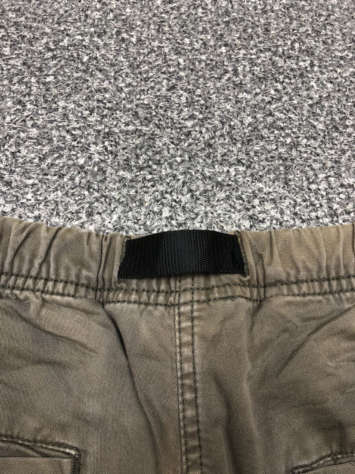 Gramicci × Japanese Brand × Vintage Vintage Sunfaded Y2K Gramicci USA Shortpants Size US 31 - 14 Thumbnail