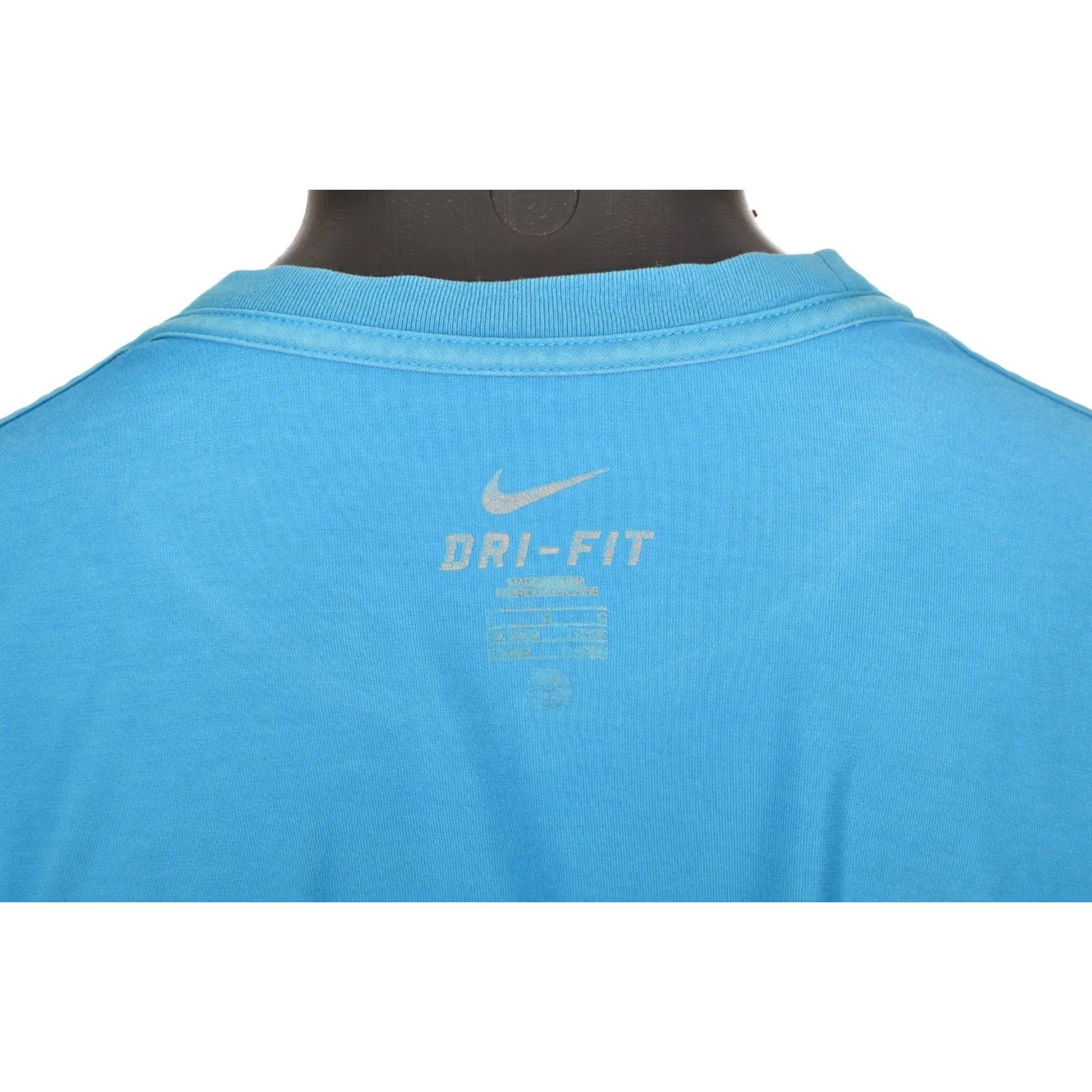 Nike Nike Kobe Vintage T-Shirt S Graphic Mamba 2010s Regular Size L Blue Mens Size US L / EU 52-54 / 3 - 6 Thumbnail