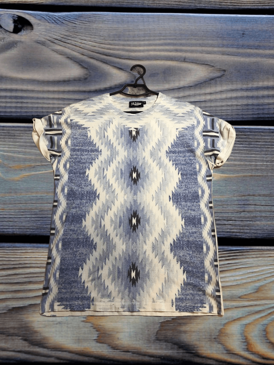 Jaded London Vintage Jaded London Mesh short Sleeve Top Size L / US 10 / IT 46 - 1 Thumbnail