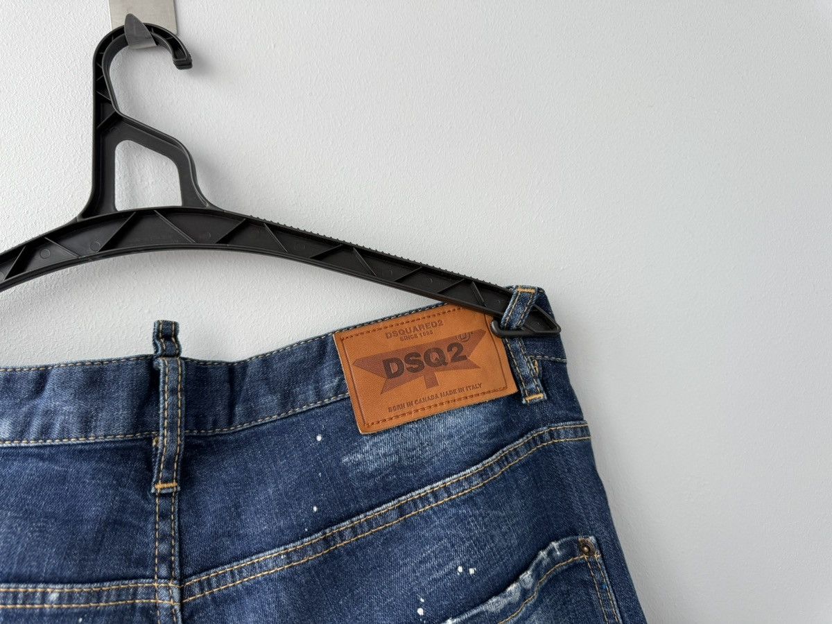 Dsquared2 Dsquared2 Denim Jeans Pants Size US 32 / EU 48 - 11 Thumbnail