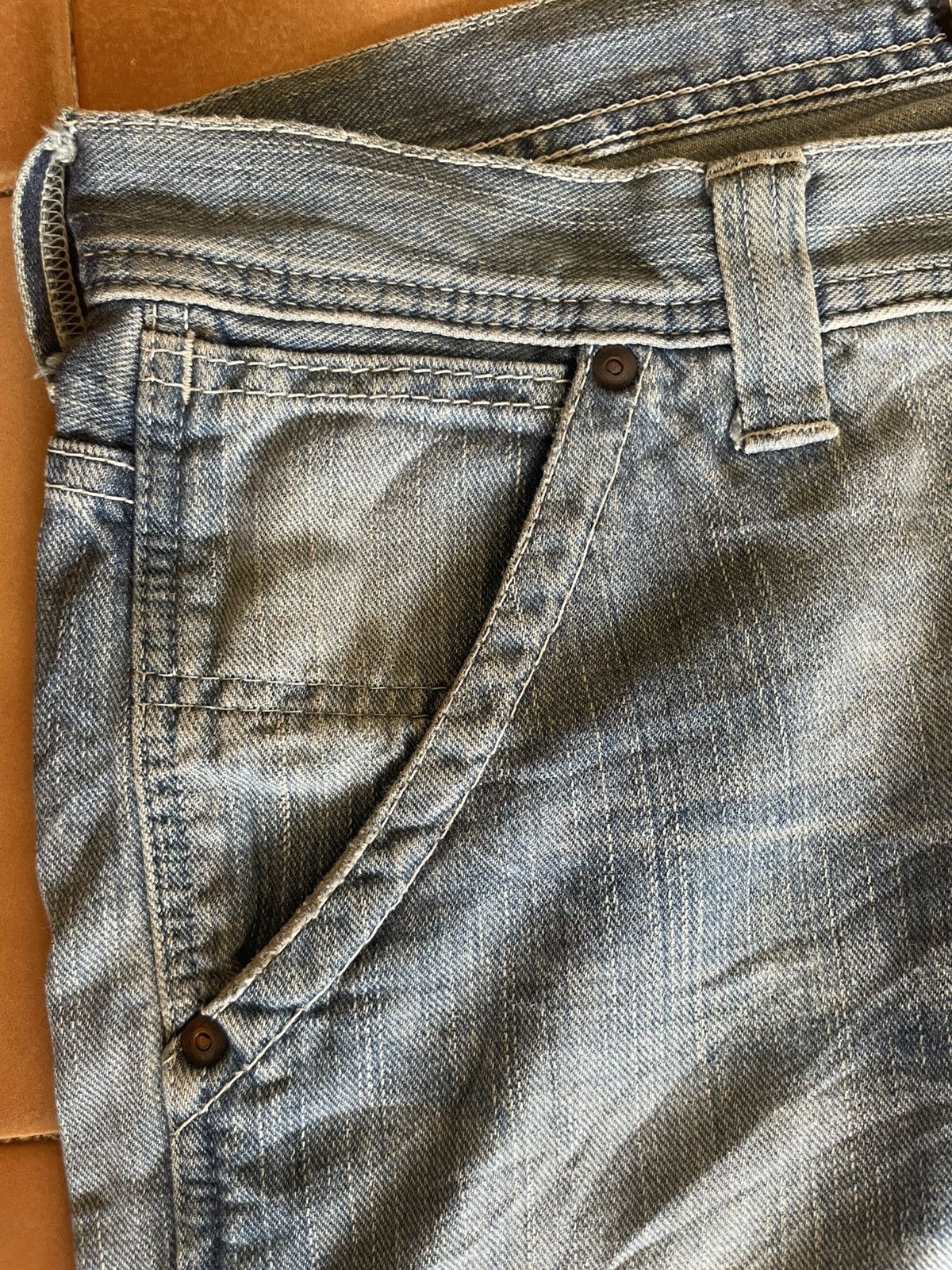 Designer × Lee × Vintage Lee junior vintage Size US 34 / EU 50 - 4 Thumbnail