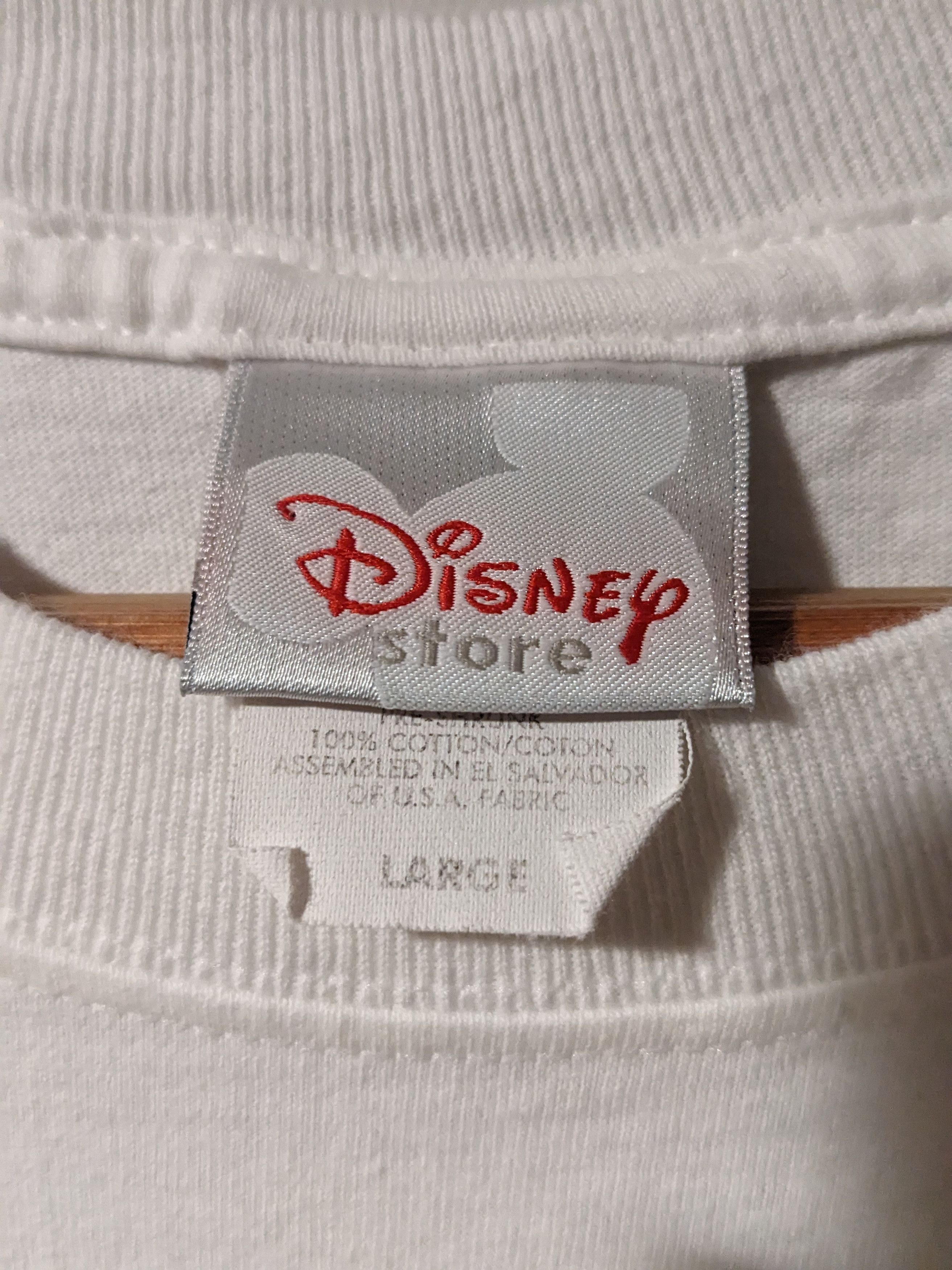 Disney × Vintage Vintage 90s Snow White and the Seven Dwarfs Grumpy T-Shirt Size US L / EU 52-54 / 3 - 3 Thumbnail