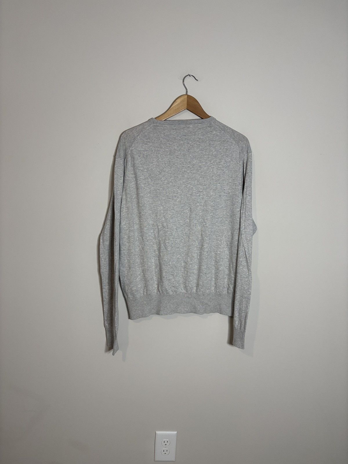 Polo Ralph Lauren Polo Ralph Lauren Cashmere Sweater Old Money Preppy XXL Size US XXL / EU 58 / 5 - 5 Thumbnail