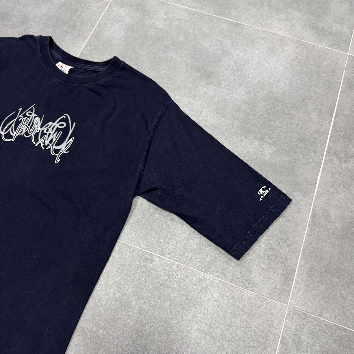 O'Neill × Vintage Vintage O'neill T-Shirt Size XXL Size US XXL / EU 58 / 5 - 7 Thumbnail