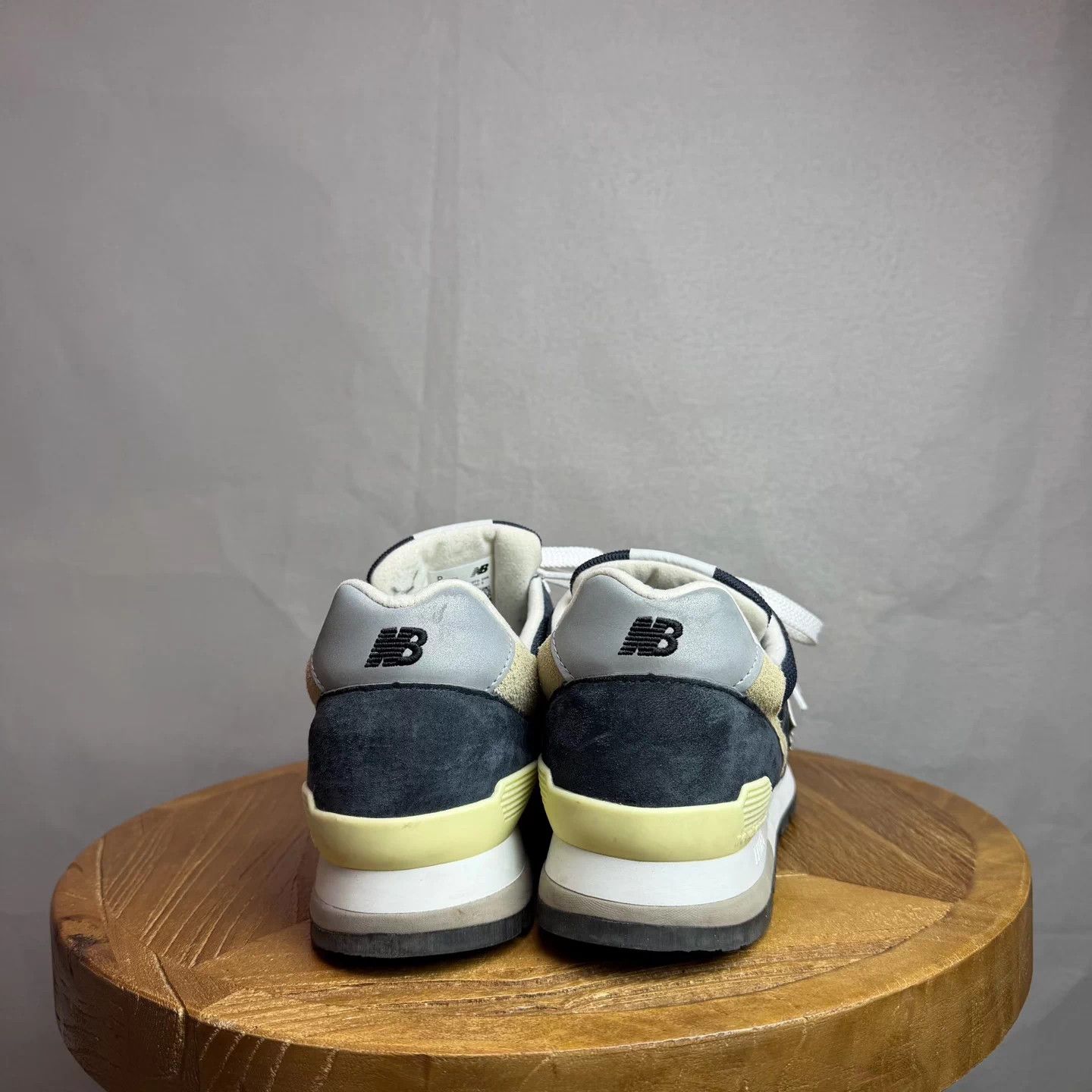 New Balance New Balance 996 Navy 9.5/10 Size US 9 / EU 42 - 5 Thumbnail