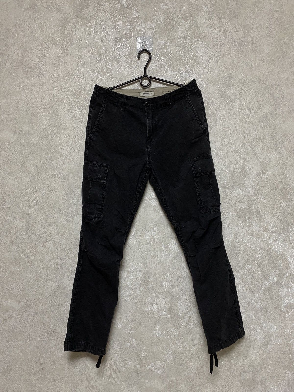 Carhartt Carhartt vintage cargo work pants Size US 27 - 1 Thumbnail