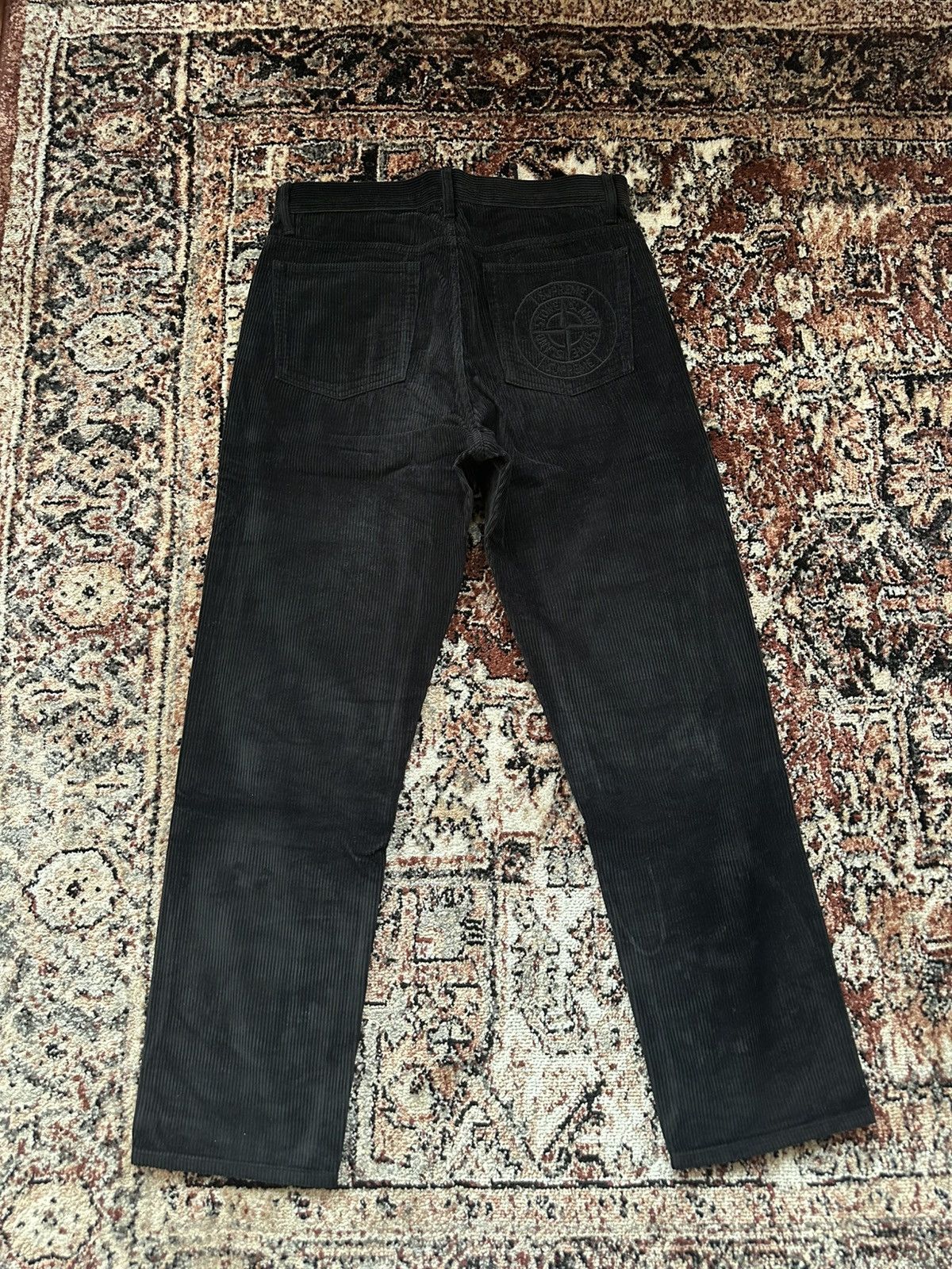 Stone Island × Supreme Supreme Stone Island Corduroy Pant Size US 30 / EU 46 - 3 Thumbnail