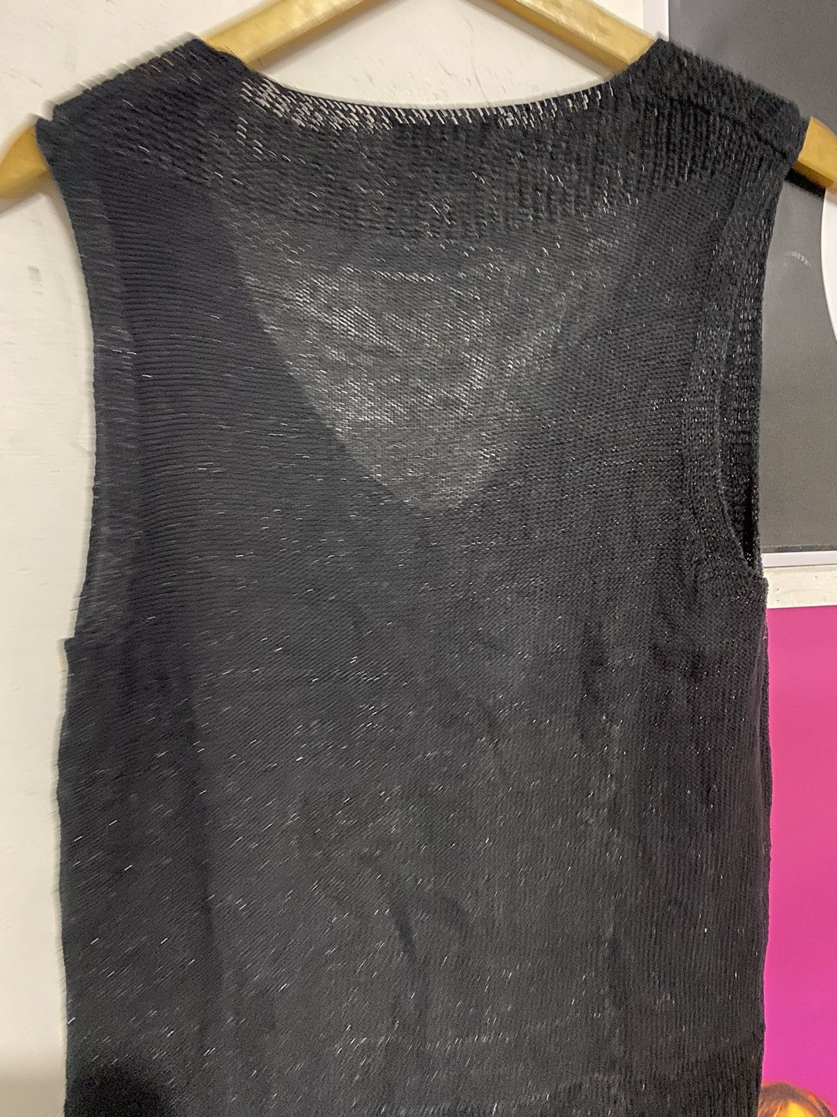 If Six Was Nine Yeda-Japan Tanktop Knitted Mesh Lgb Ifsixwasnine Size US M / EU 48-50 / 2 - 4 Thumbnail