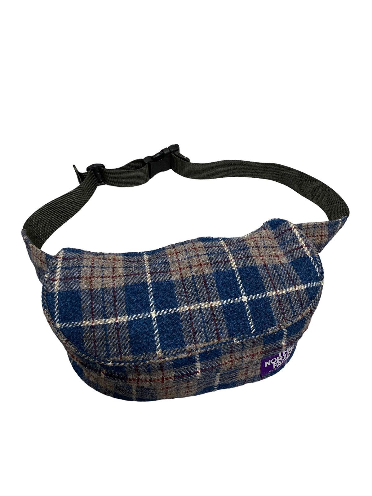 The North Face The North Face X Harris Tweed Waistbag Size ONE SIZE - 6 Thumbnail