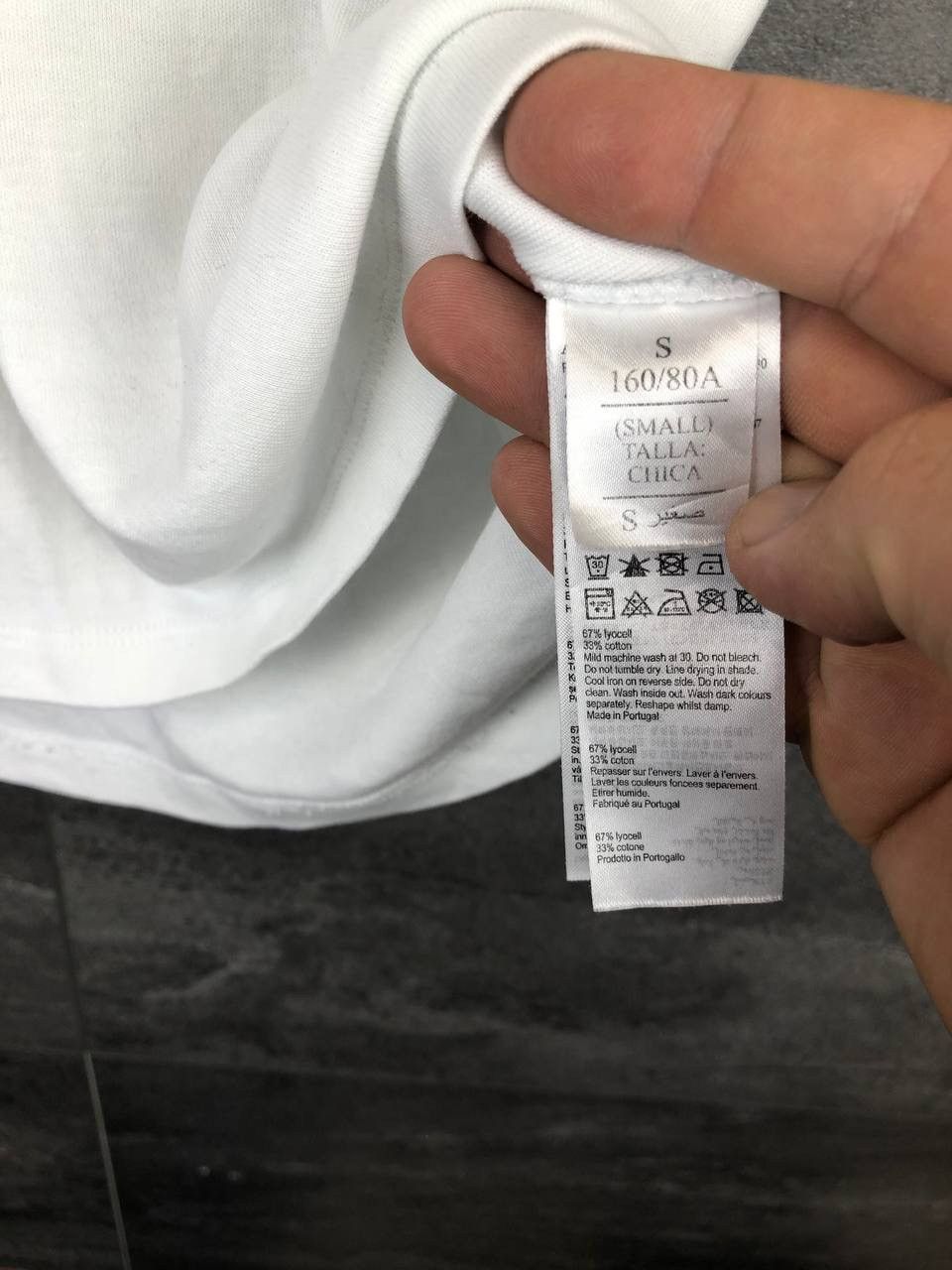 Allsaints AllSaints SS Men’s Loves Someone T-shirt Size US S / EU 44-46 / 1 - 4 Thumbnail