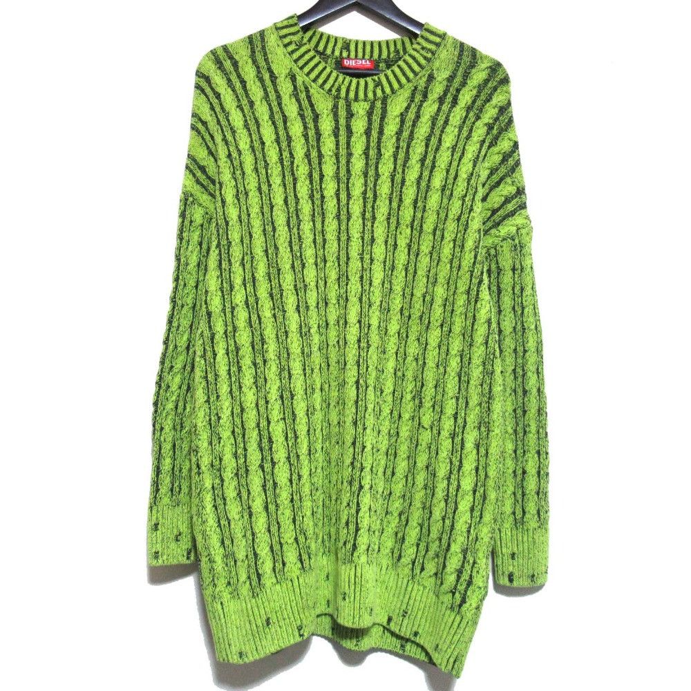 Other Other DIESEL M-PANTESSE Knit Sweater Textile Tops M-PANTESSE DUTY FREE for USA Size ONE SIZE - 1 Thumbnail