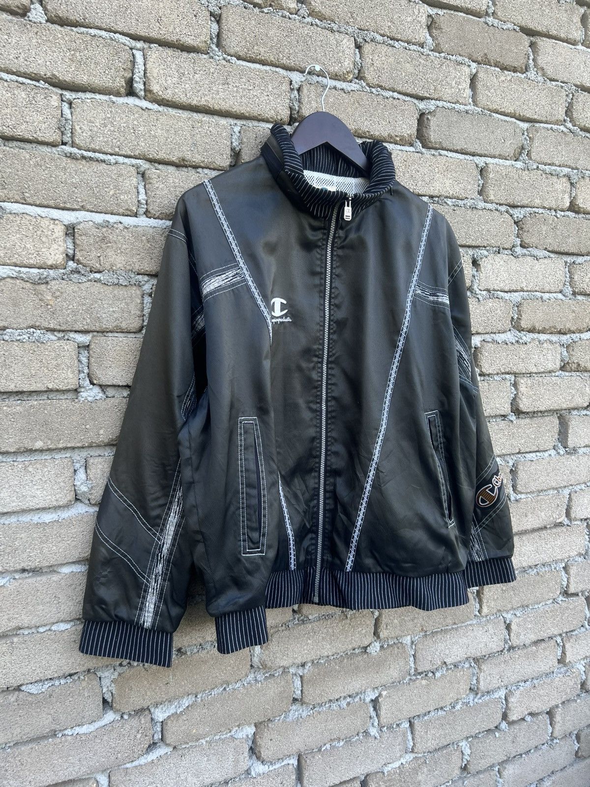 Champion Champion Product Light Jacket Size US L / EU 52-54 / 3 - 3 Thumbnail