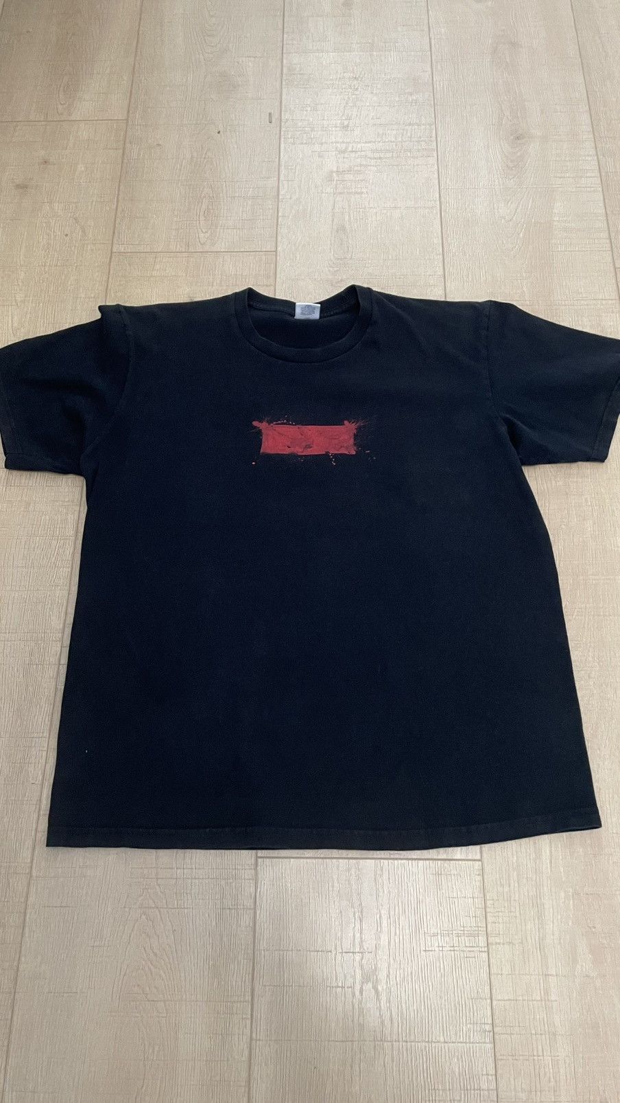 Supreme Supreme Ralph steadman box logo Size US L / EU 52-54 / 3 - 1 Thumbnail