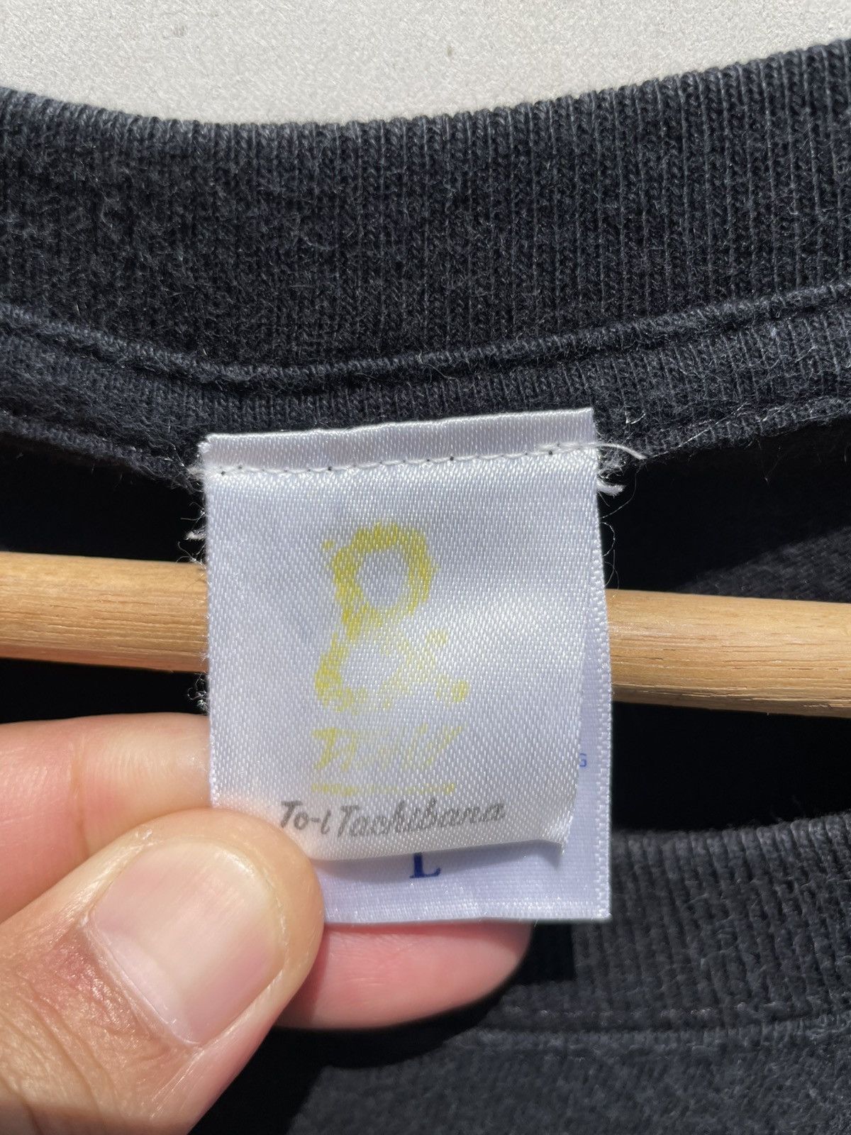 Japanese Brand 🔥Accept Binding Offer🔥 Dish// Wolves Size US L / EU 52-54 / 3 - 5 Thumbnail
