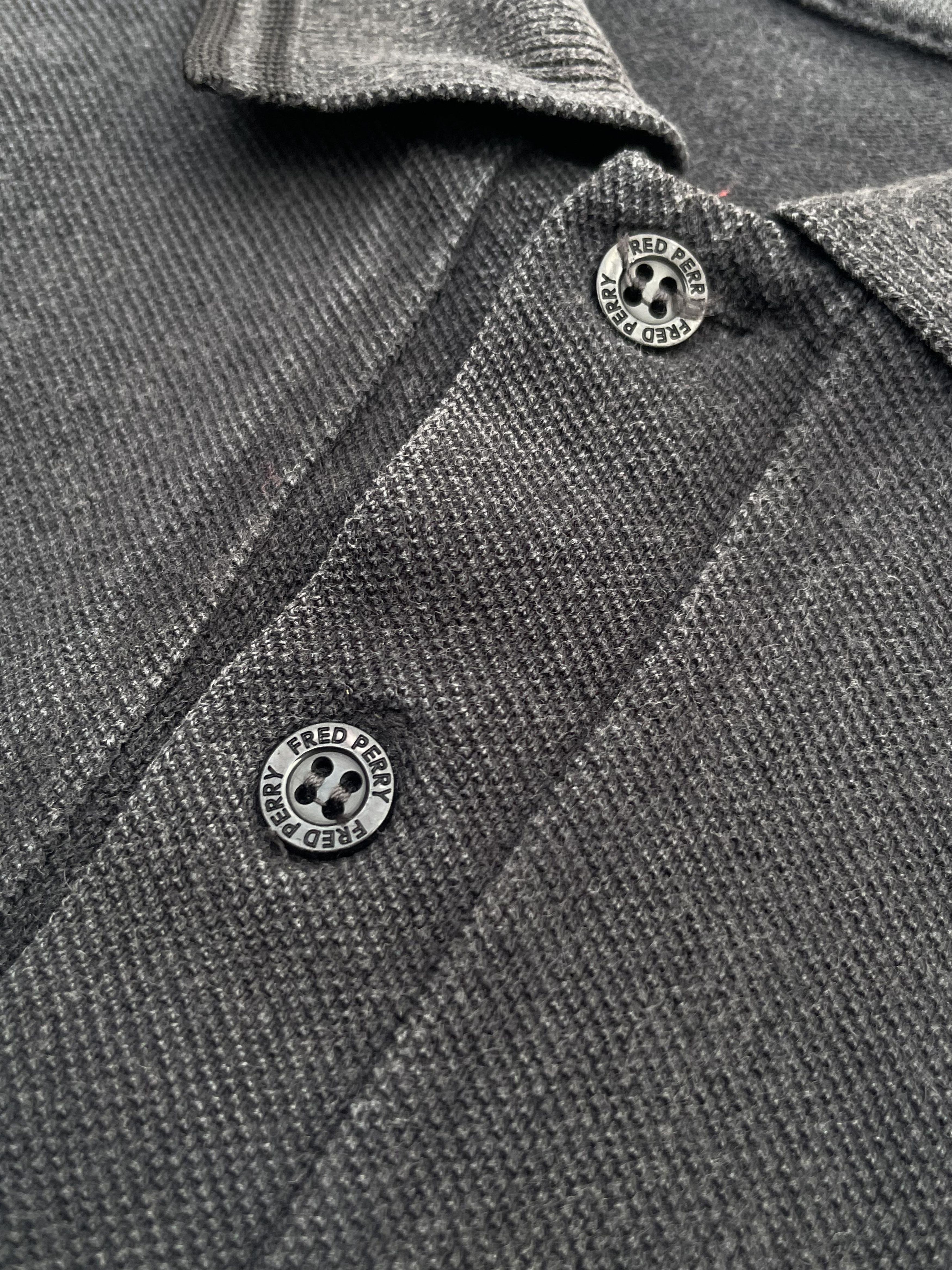 Fred Perry Vintage Fred Perry Twin Trapped Polo Size US S / EU 44-46 / 1 - 5 Thumbnail
