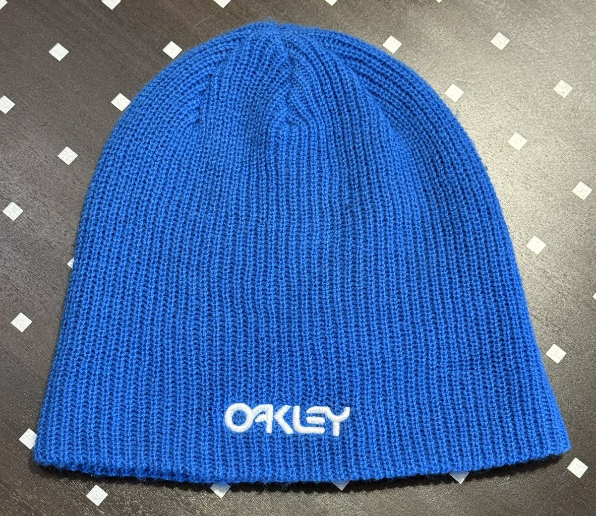 Oakley Oakley Beanie Hat Size ONE SIZE - 1 Thumbnail