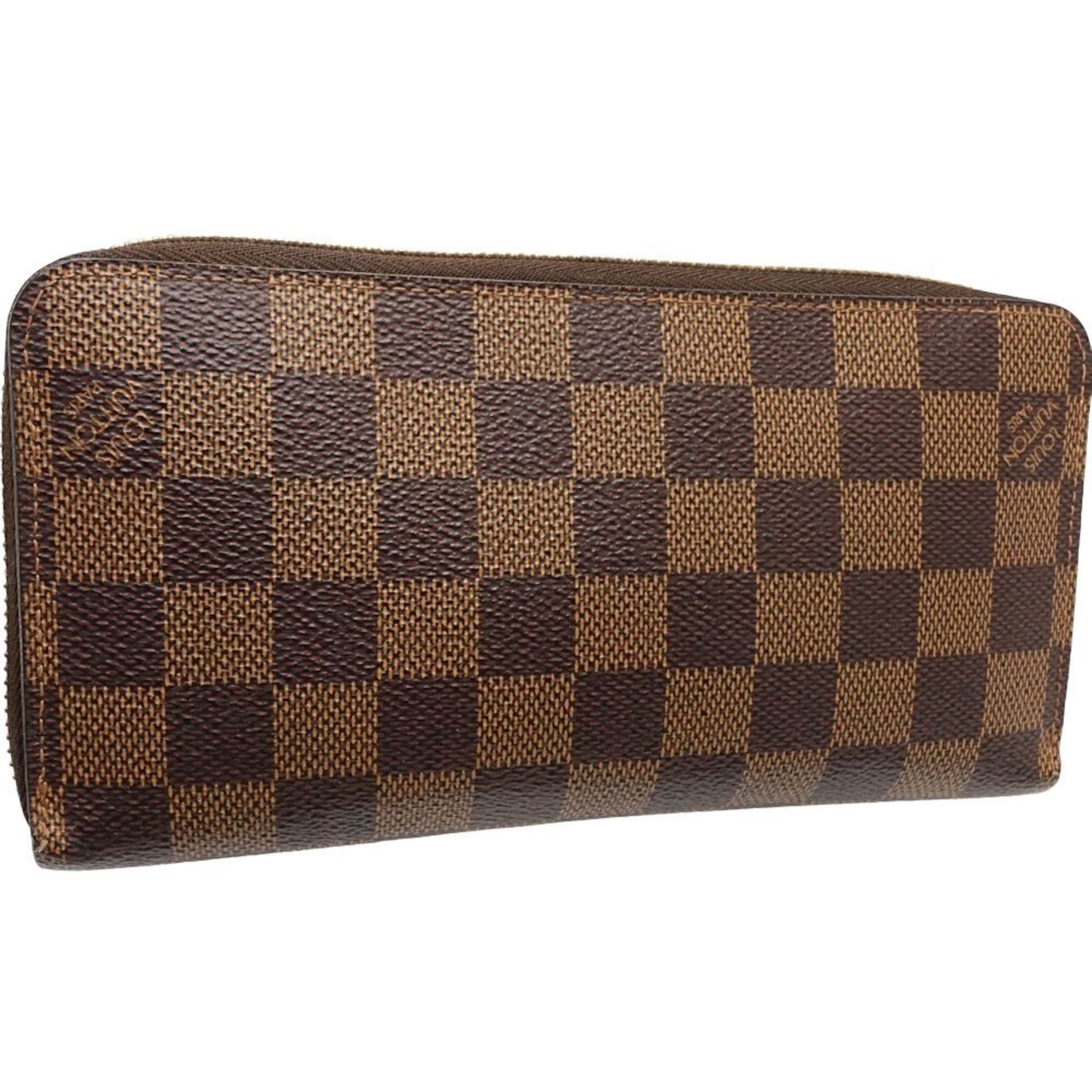 Louis Vuitton Louis Vuitton Zippy wallet wallet Size ONE SIZE - 1 Thumbnail