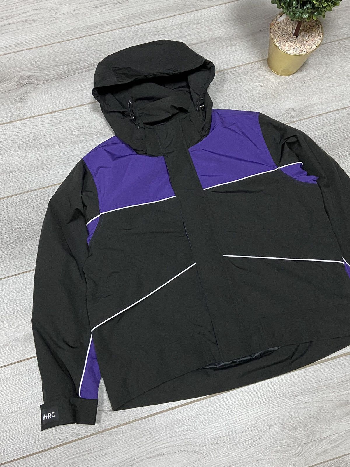 Playboi Carti RARE M+RC NOIR SS18 Purple Lost Jacket Size US S / EU 44-46 / 1 - 6 Thumbnail