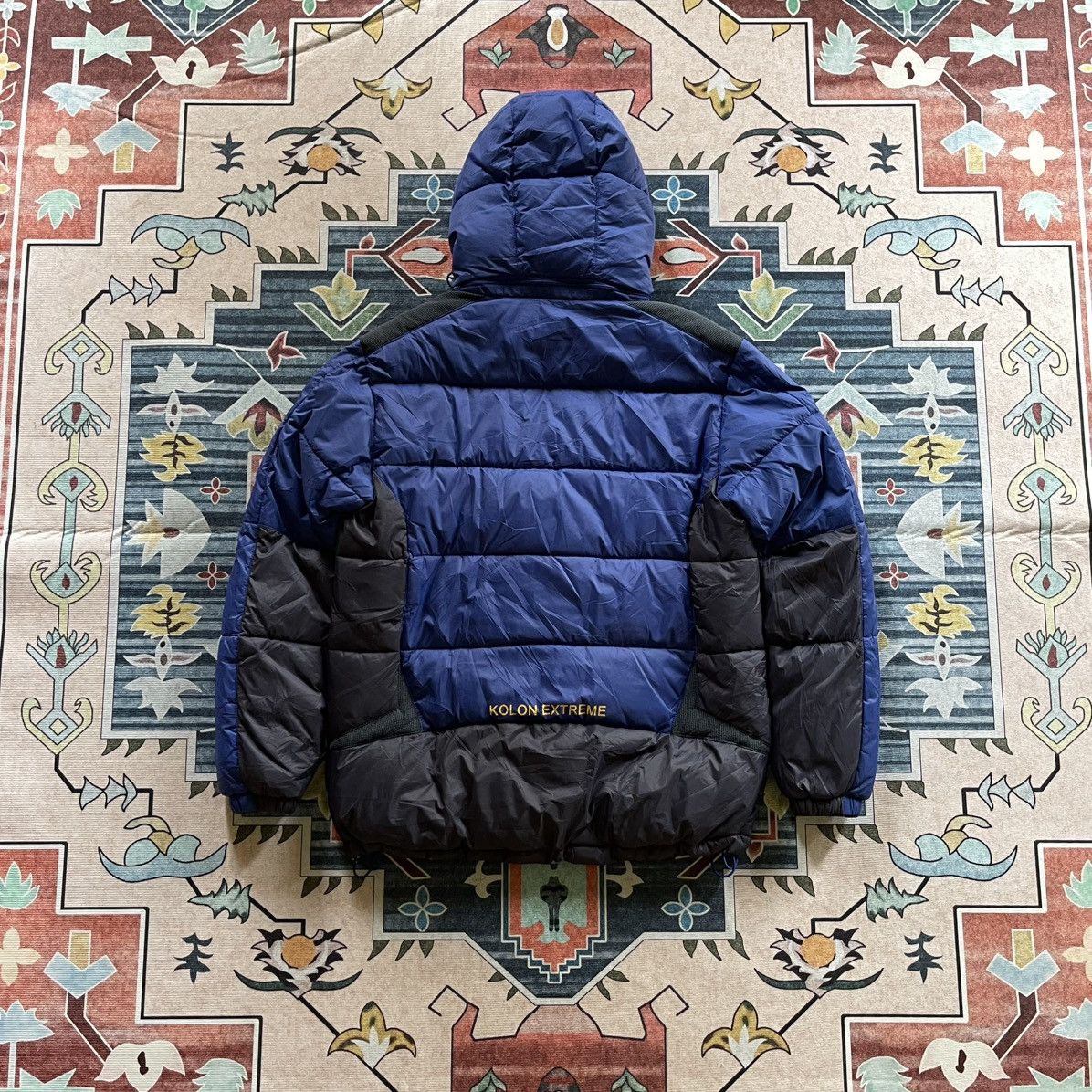 Other FNC Kolon Outdoor Puffy Jacket Winter Hoodie Size US XXL / EU 58 / 5 - 7 Thumbnail