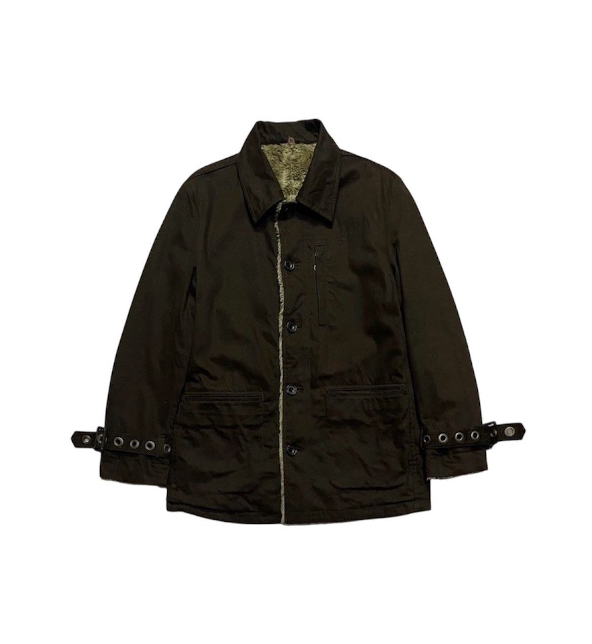 Edge Rupert Punk Style Jacket