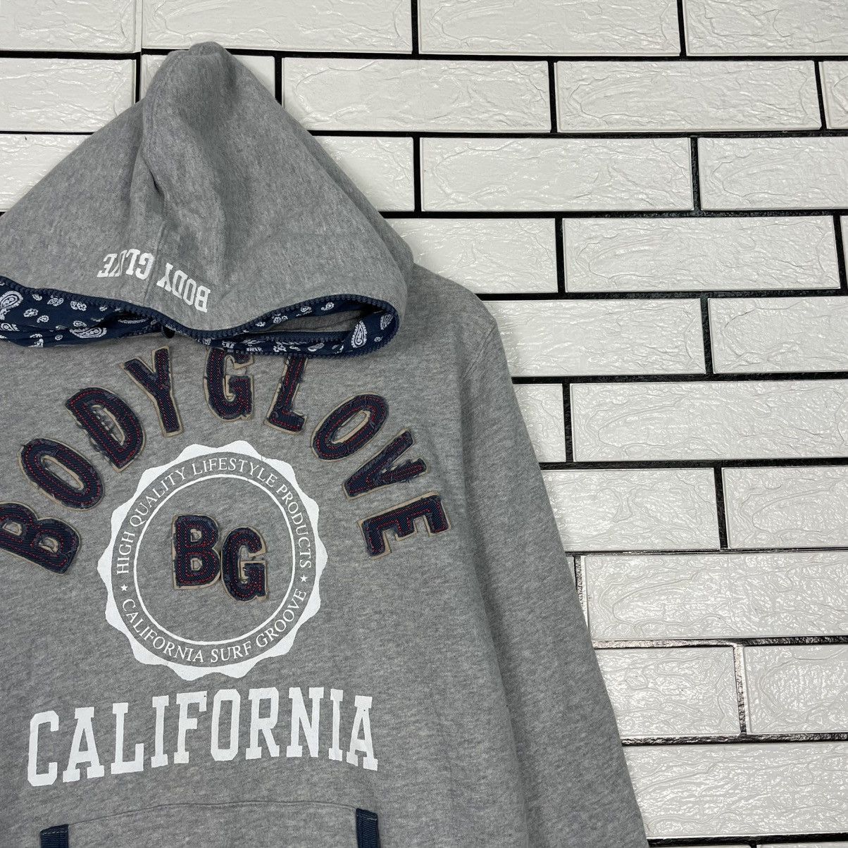 Body Glove Body Glove Big Logo Gray Hoodie Size US M / EU 48-50 / 2 - 5 Thumbnail