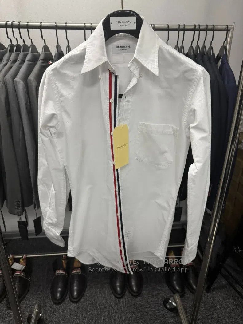 Thom Browne Thom Browne shirt Size US XS / EU 42 / 0 - 1 Thumbnail