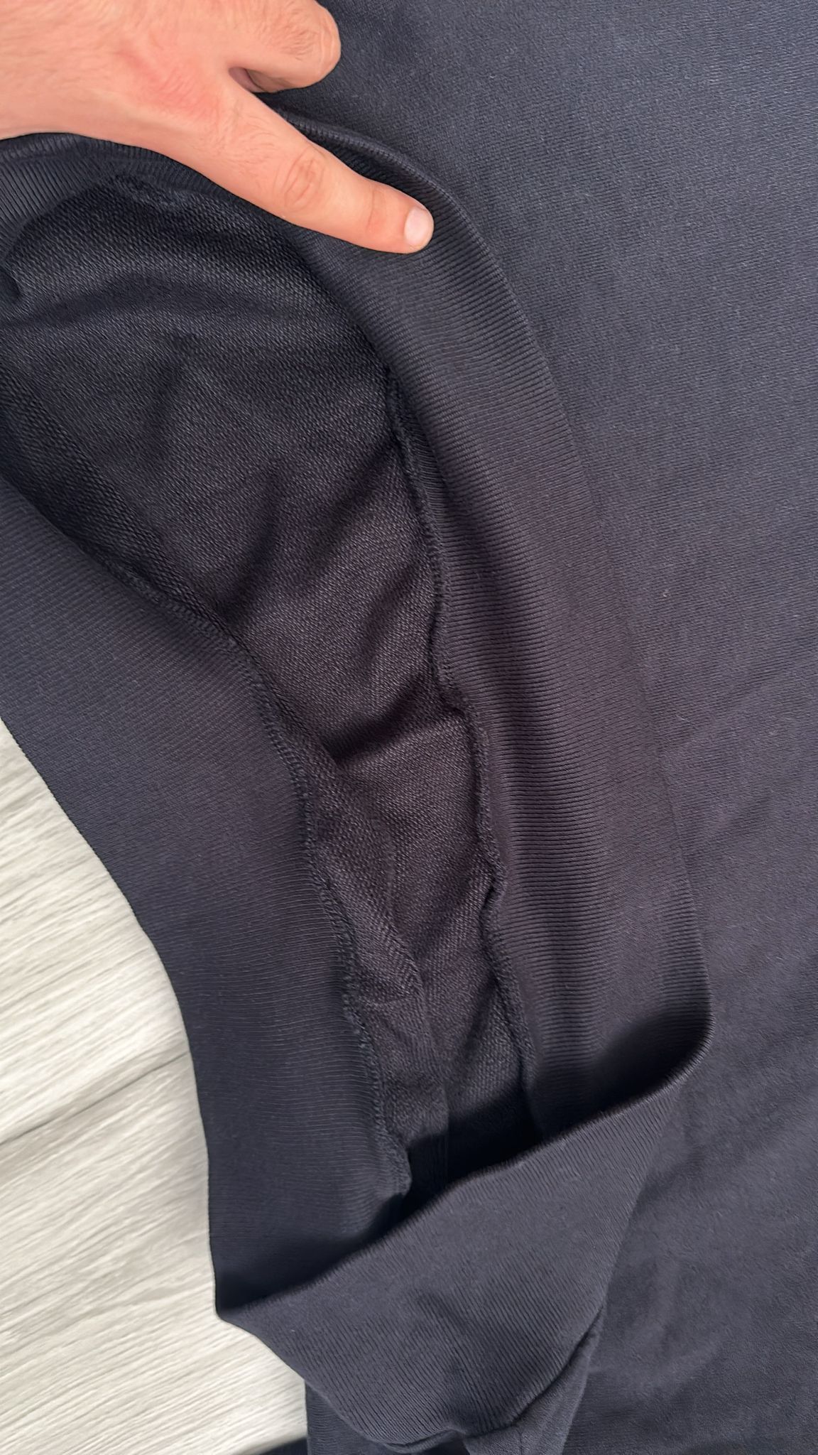 Dries Van Noten Dries Van Noten x Len Lye Haxti Sweatshirt Medium Size US M / EU 48-50 / 2 - 6 Thumbnail