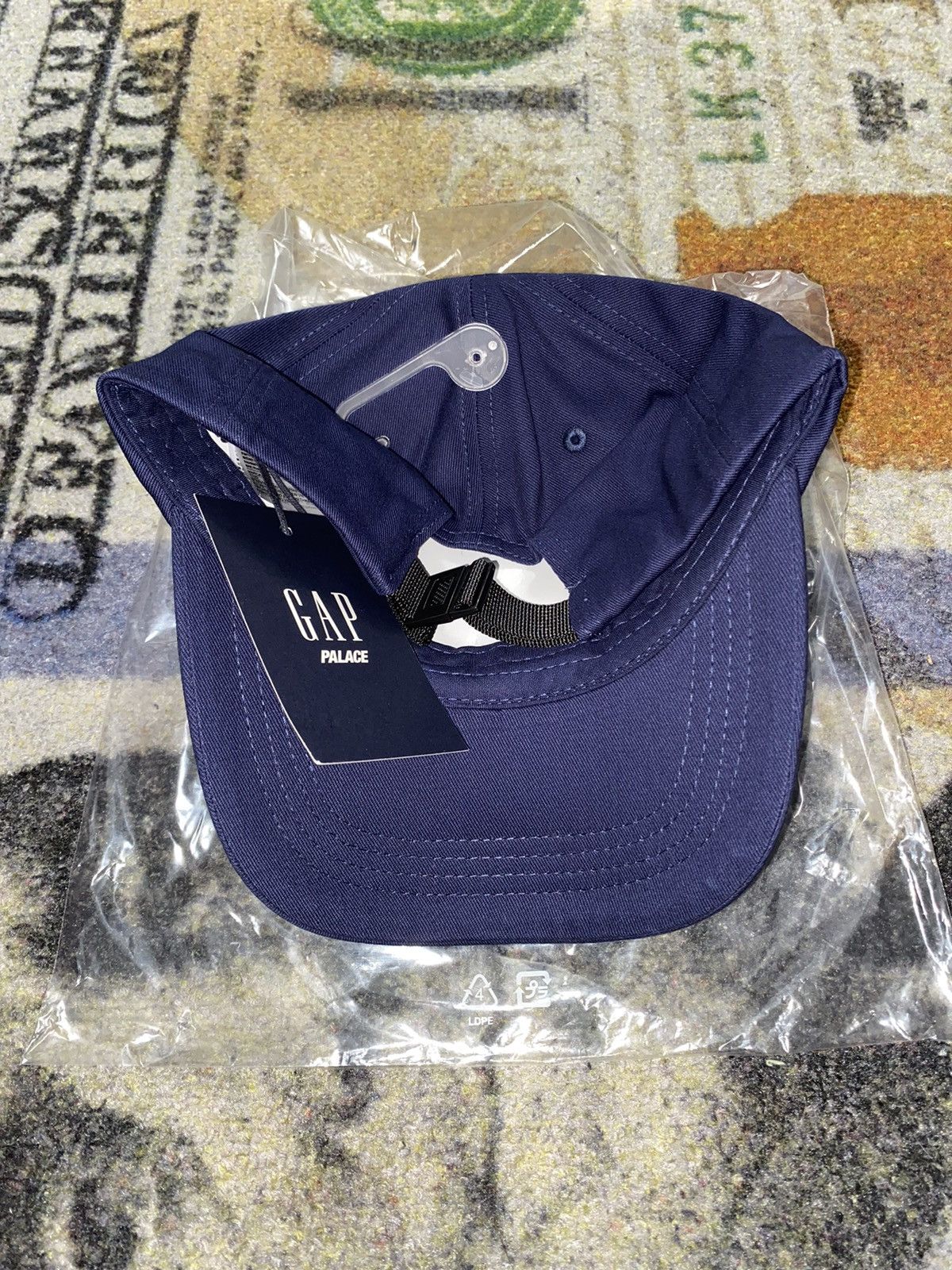 Gap Palace Gap Flags 6-Panel | Grailed