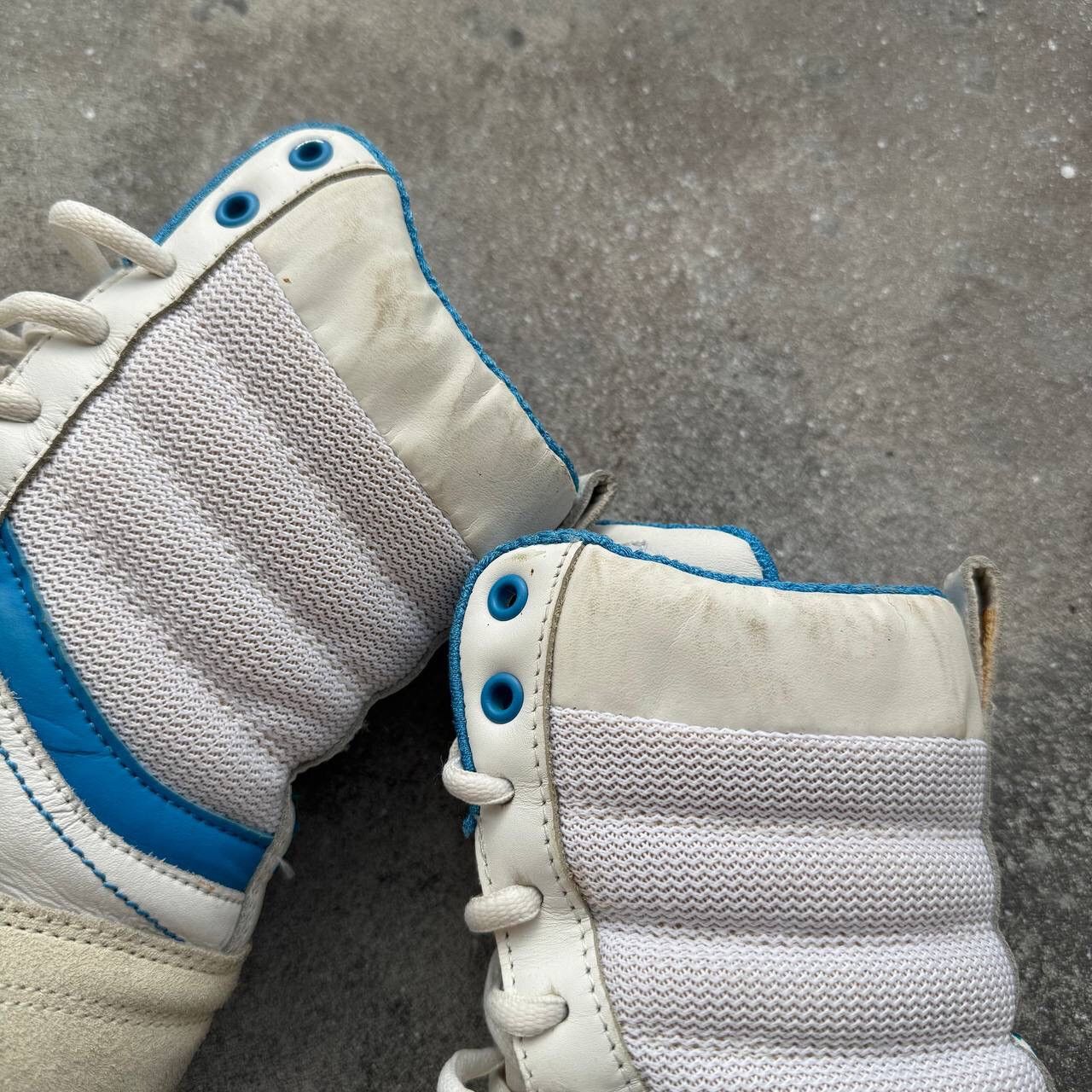Lonsdale Lonsdale Vintage Y2K Boxing Sneakers Boots Size US 5 / IT 35 - 12 Thumbnail