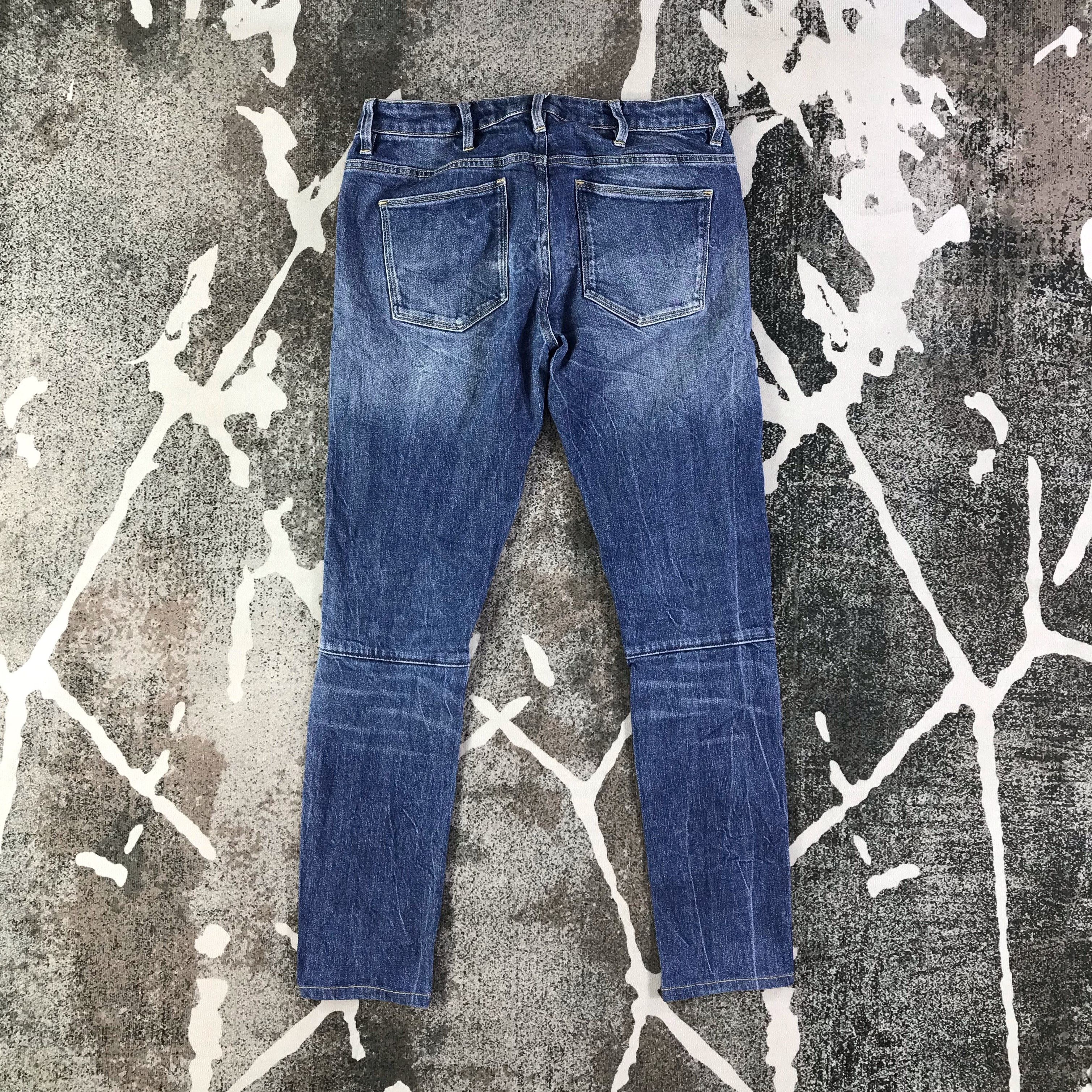 G-Star G Star Jeans Mid Skinny Denim KJ1493 Size US 27 - 2 Thumbnail