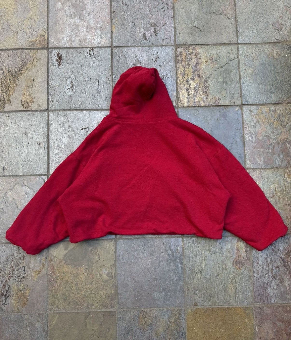 Yeezy Yeezy DMX Tribute Hoodie Size US S / EU 44-46 / 1 - 2 Thumbnail