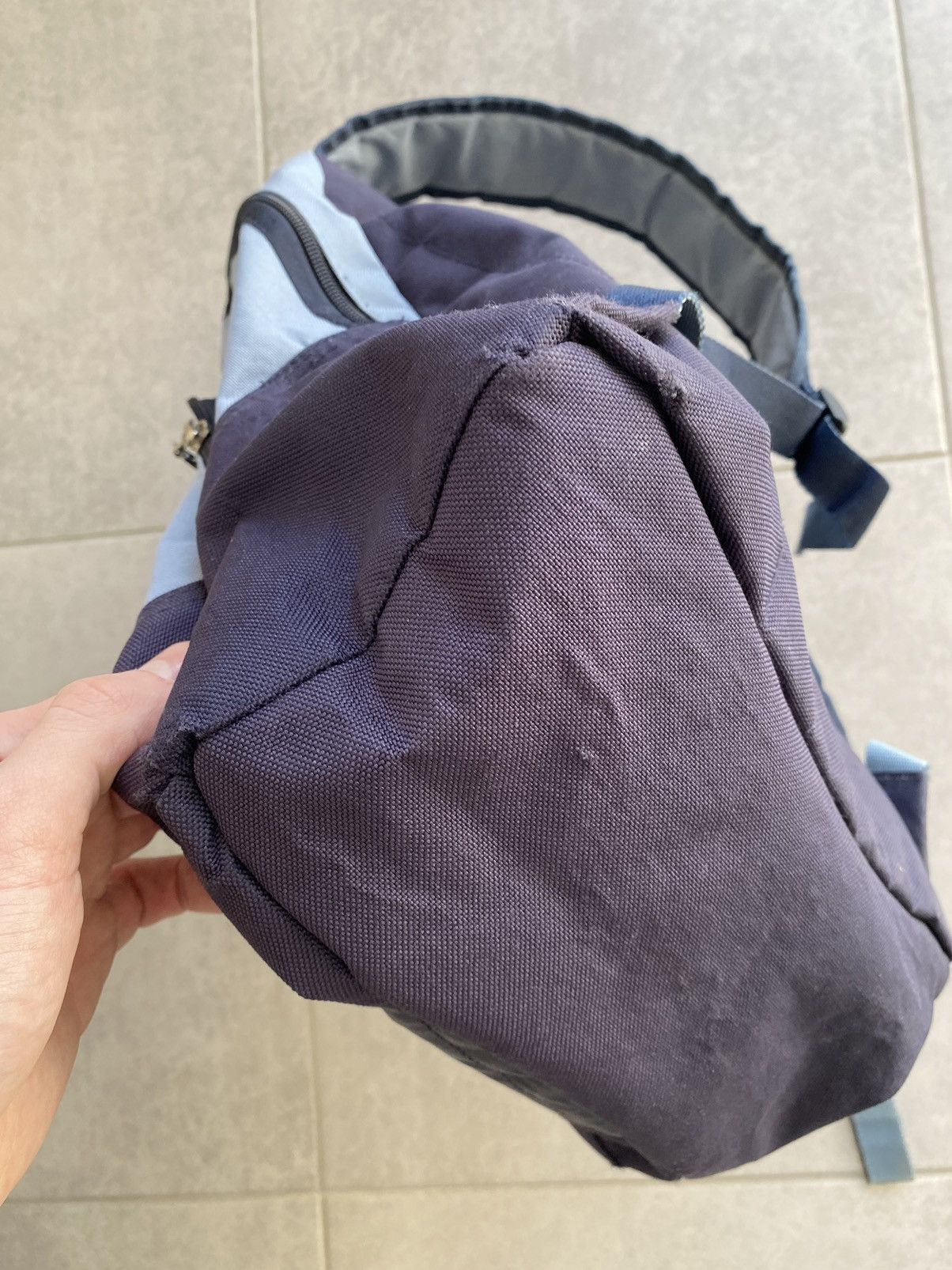 Nike Vintage Nike Backpack Size ONE SIZE - 11 Thumbnail