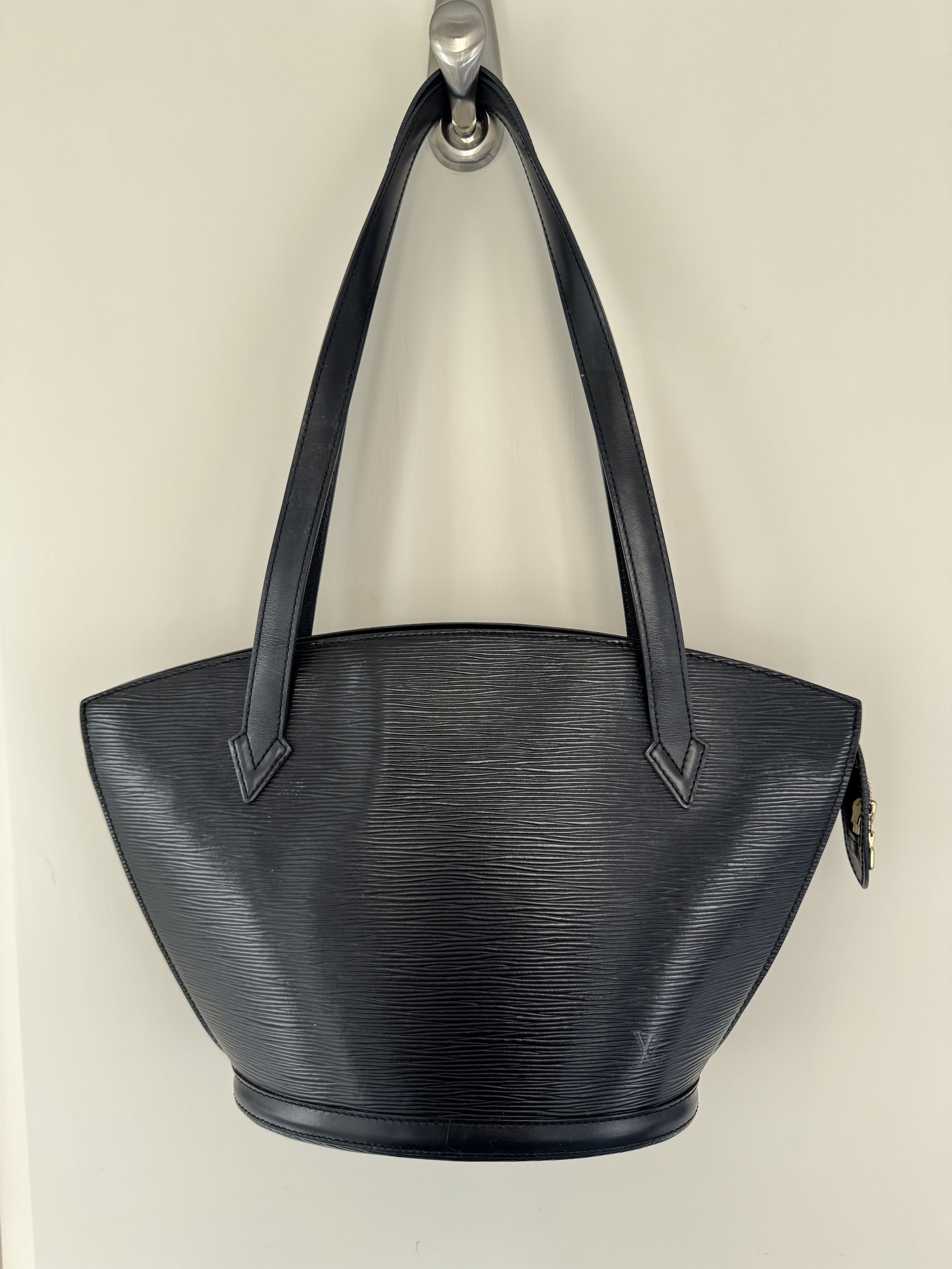 Louis Vuitton Louis Vuitton Saint Jacques Epi Leather Bag Size ONE SIZE - 1 Thumbnail