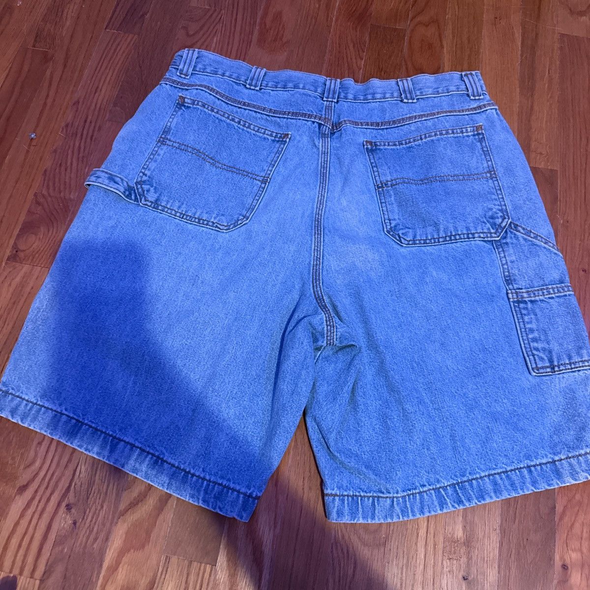 Saddlebred SADDLEBRED JORTS NEAR NEW SIZE 38 FITS LIKE 36 Size US 36 / EU 52 - 2 Thumbnail