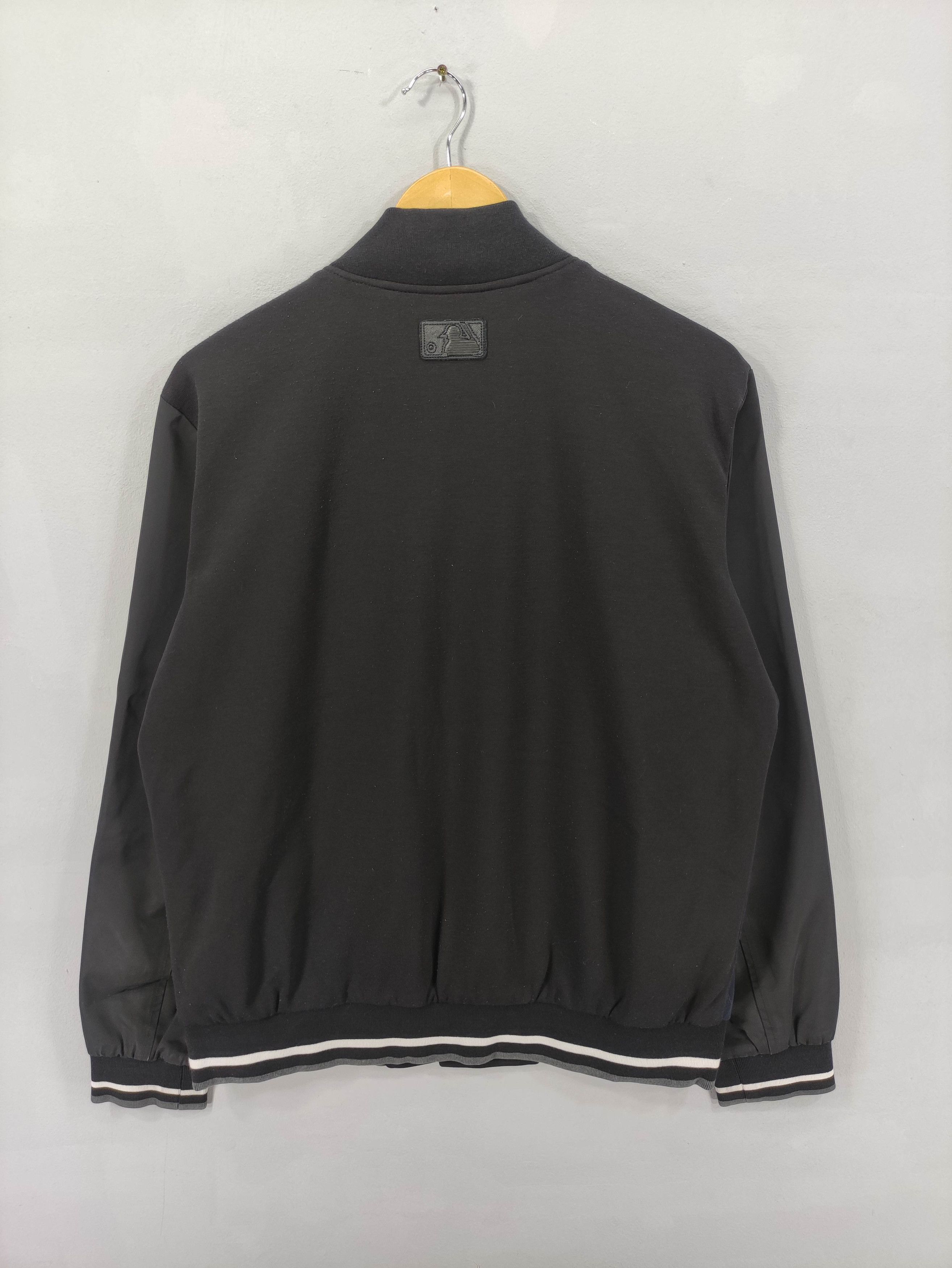 MLB Vintage New York Yankees Varsity Jacket Zipper Size US L / EU 52-54 / 3 - 12 Thumbnail