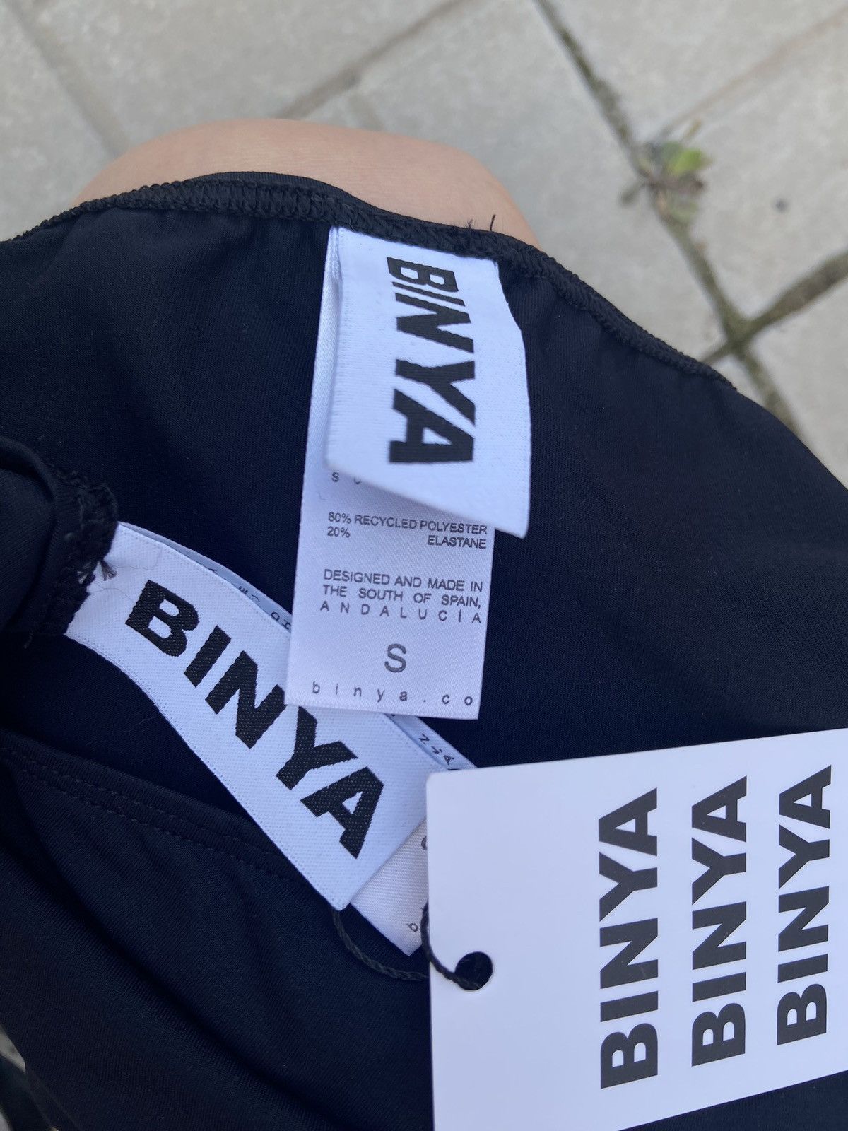 SSENSE Binya for SSENSE Mapa 2 piece Size S / US 4 / IT 40 - 5 Thumbnail