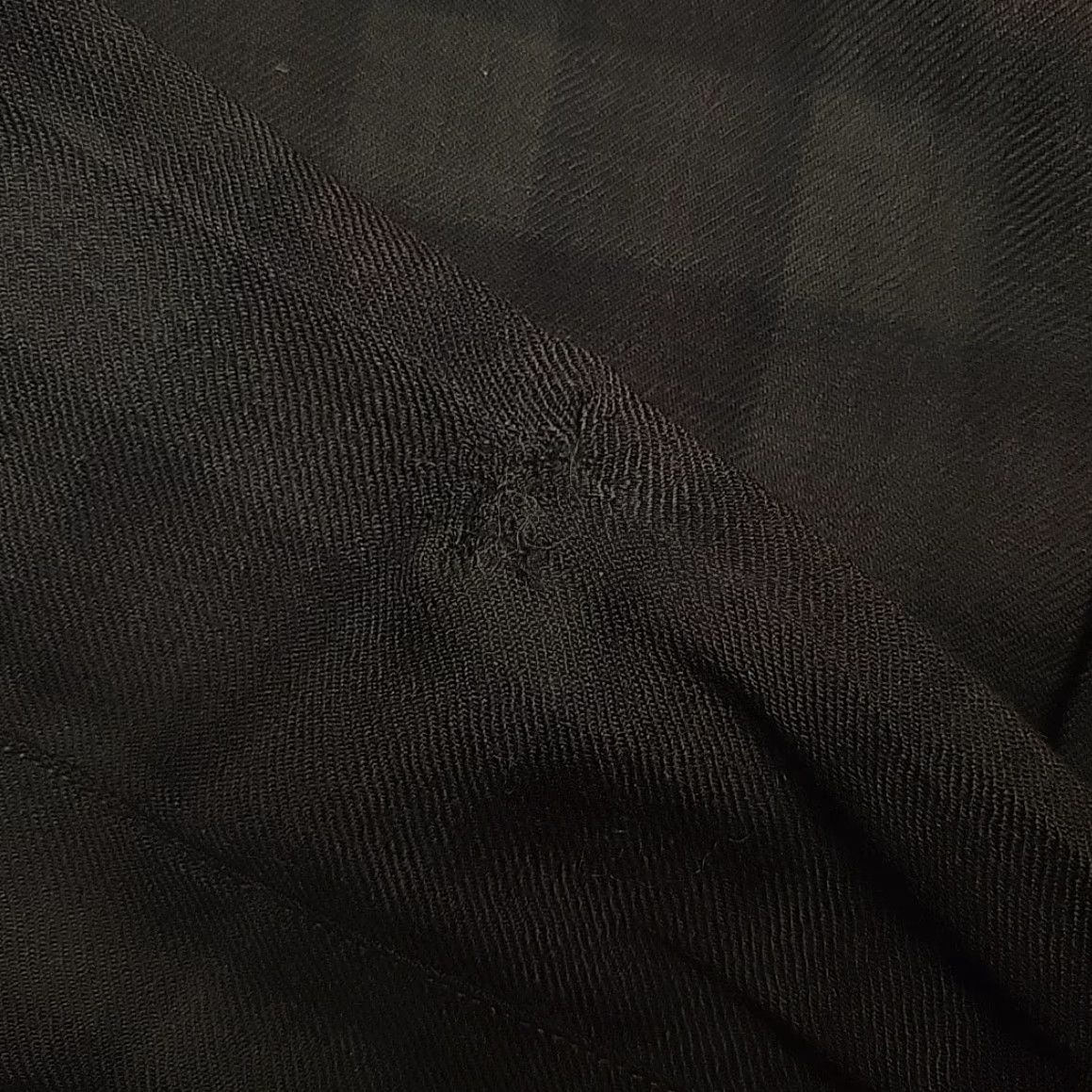 Vintage VTG Lanerossi Shirt Mens L Green Brown Plaid Wool Loop Collar 60s Button-Up Size US L / EU 52-54 / 3 - 6 Thumbnail