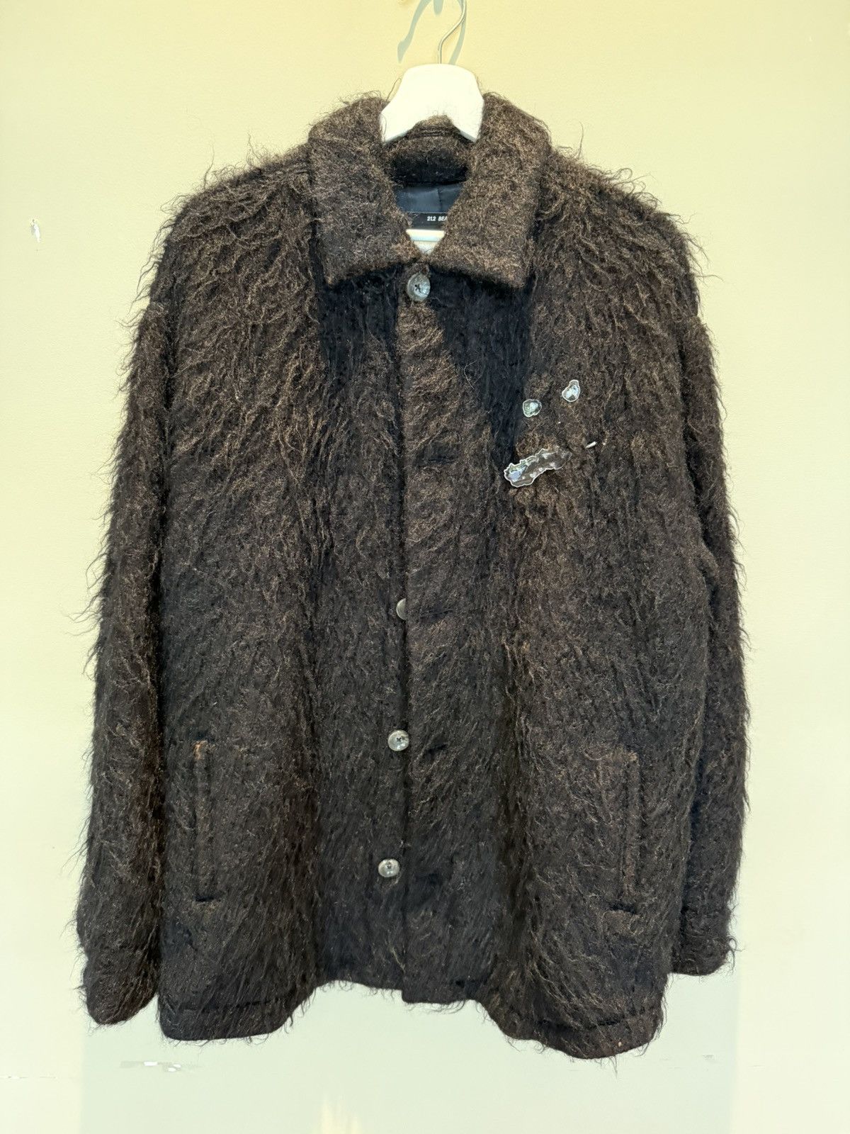 Song For The Mute Smft 21.2 jacket Size US M / EU 48-50 / 2 - 1 Thumbnail