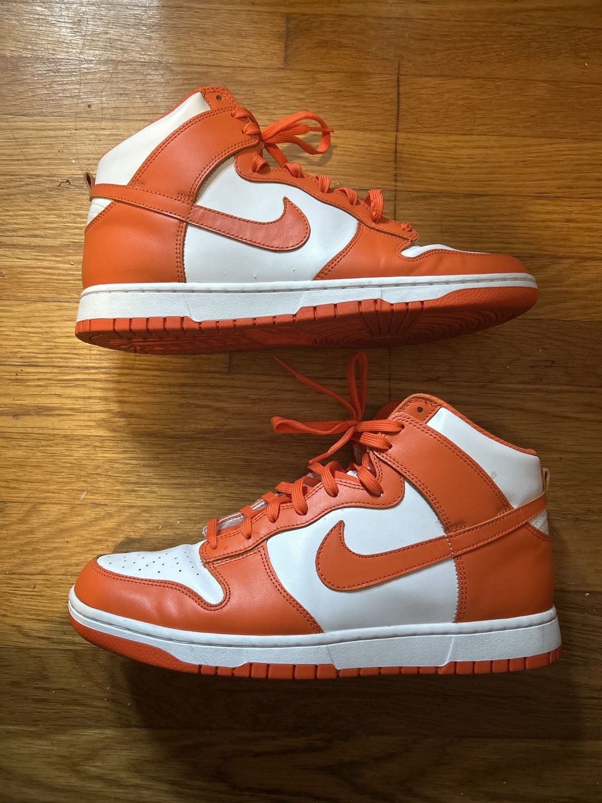 Nike NIKE DUNK HI RETRO Size US 12 / EU 45 - 2 Thumbnail