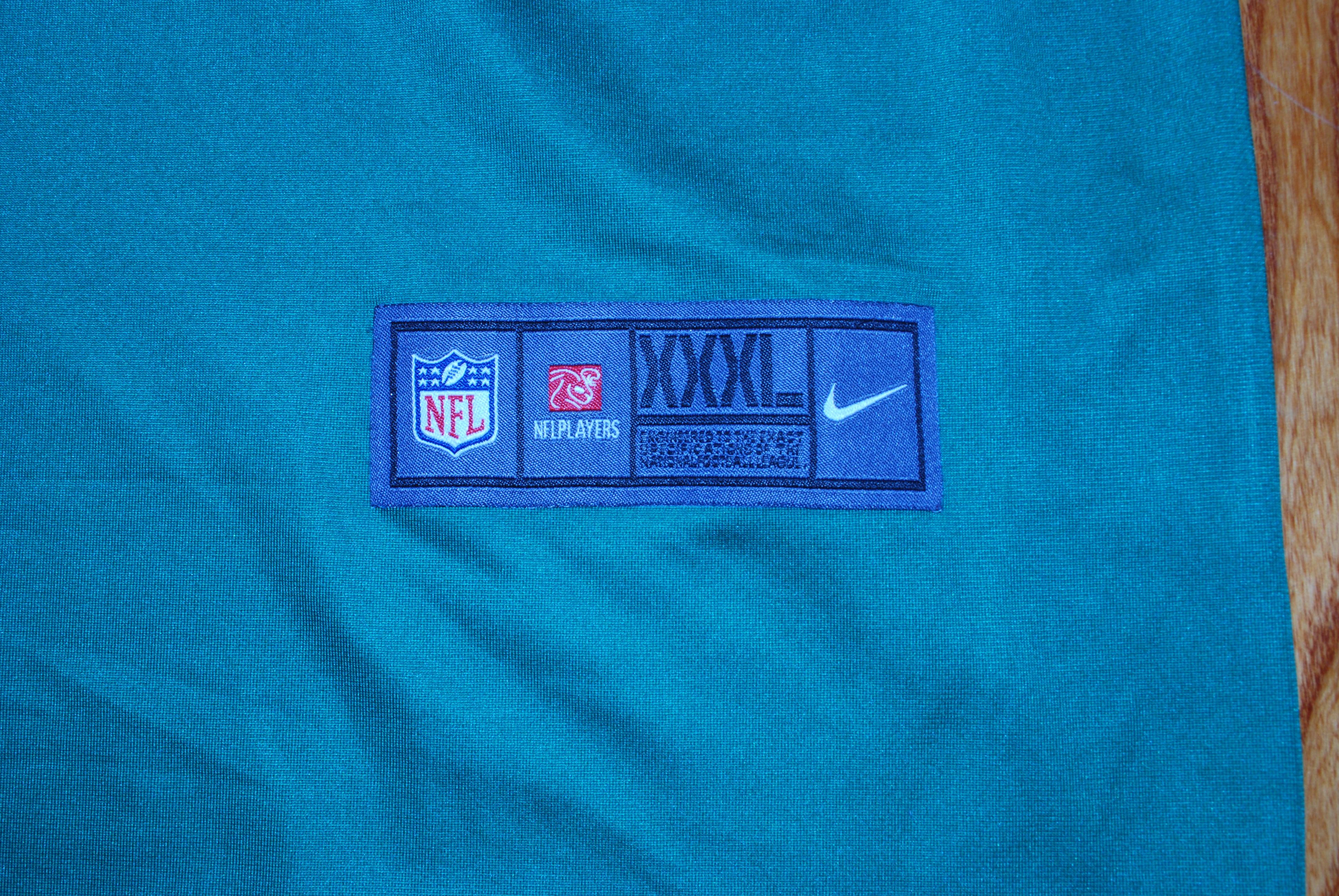 Nike Nike New York Jets NFL LeVeon Bell #26 Jersey Size US XXL / EU 58 / 5 - 6 Thumbnail