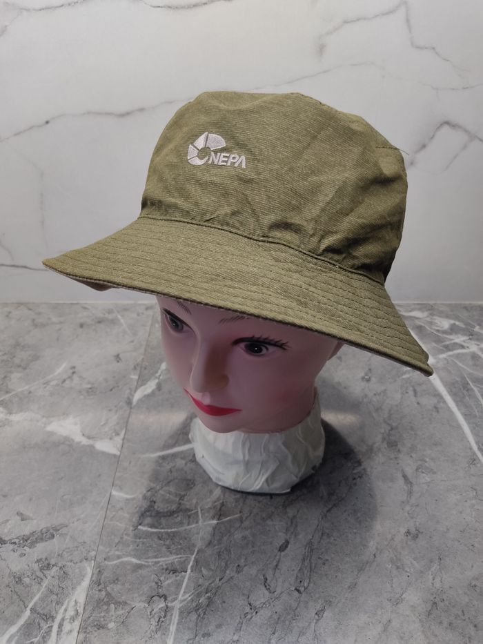 Vintage Nepa Reversible Bucket Hat Size ONE SIZE - 5 Thumbnail