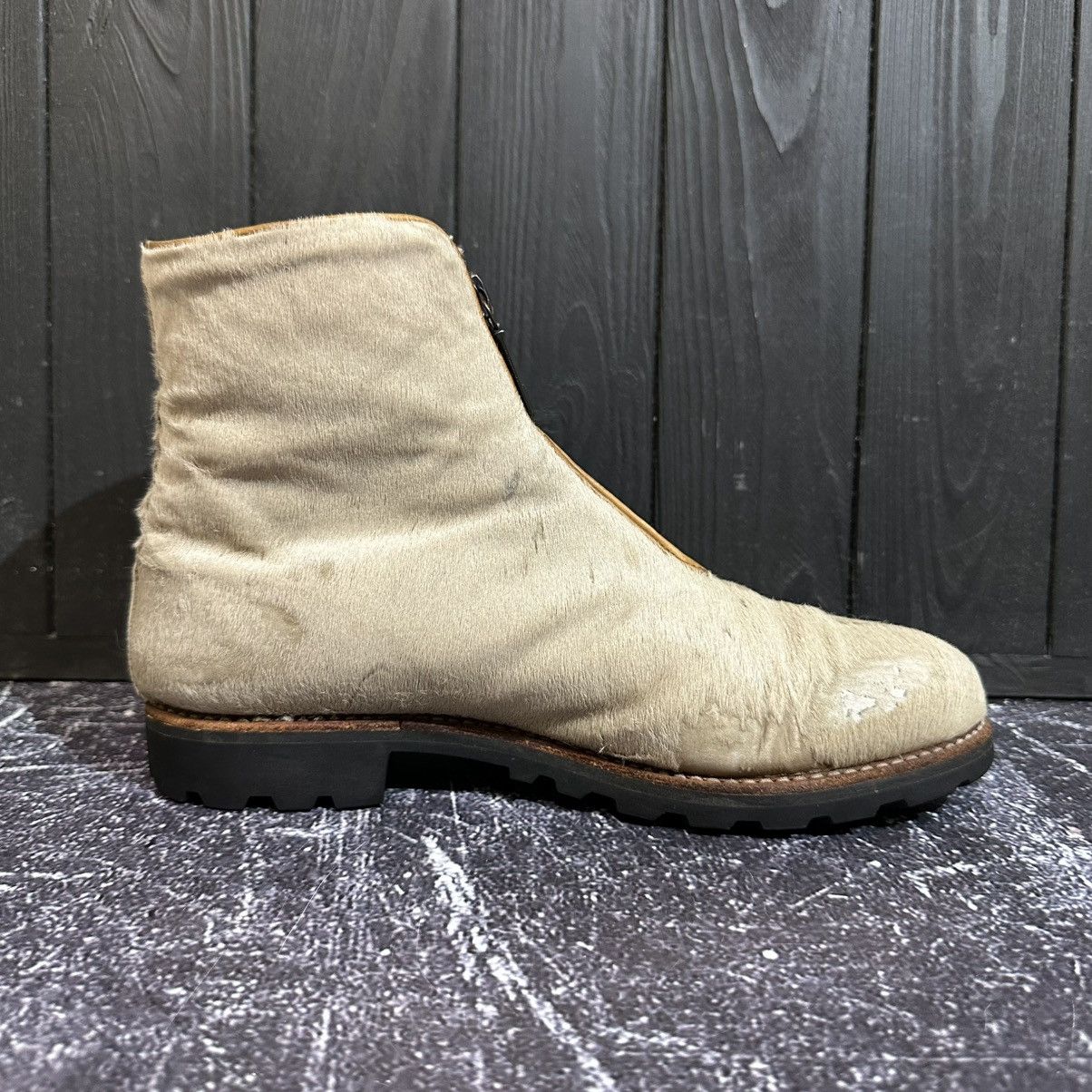 Ludwig Reiter LUDWIG REITER Women’s Fur Boots Size 4.5 Rick Owens Style Size US 4.5 / IT 34.5 - 9 Thumbnail
