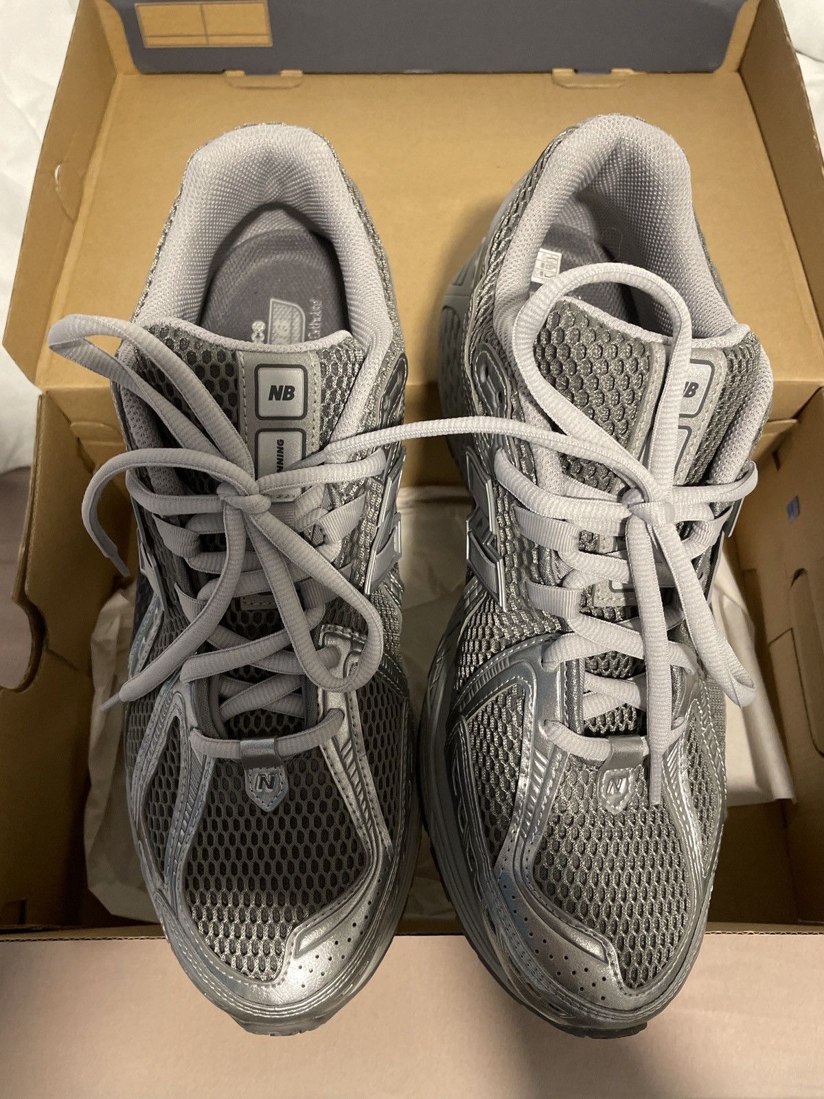 New Balance New Balance 1906r Size US 12 / EU 45 - 3 Thumbnail