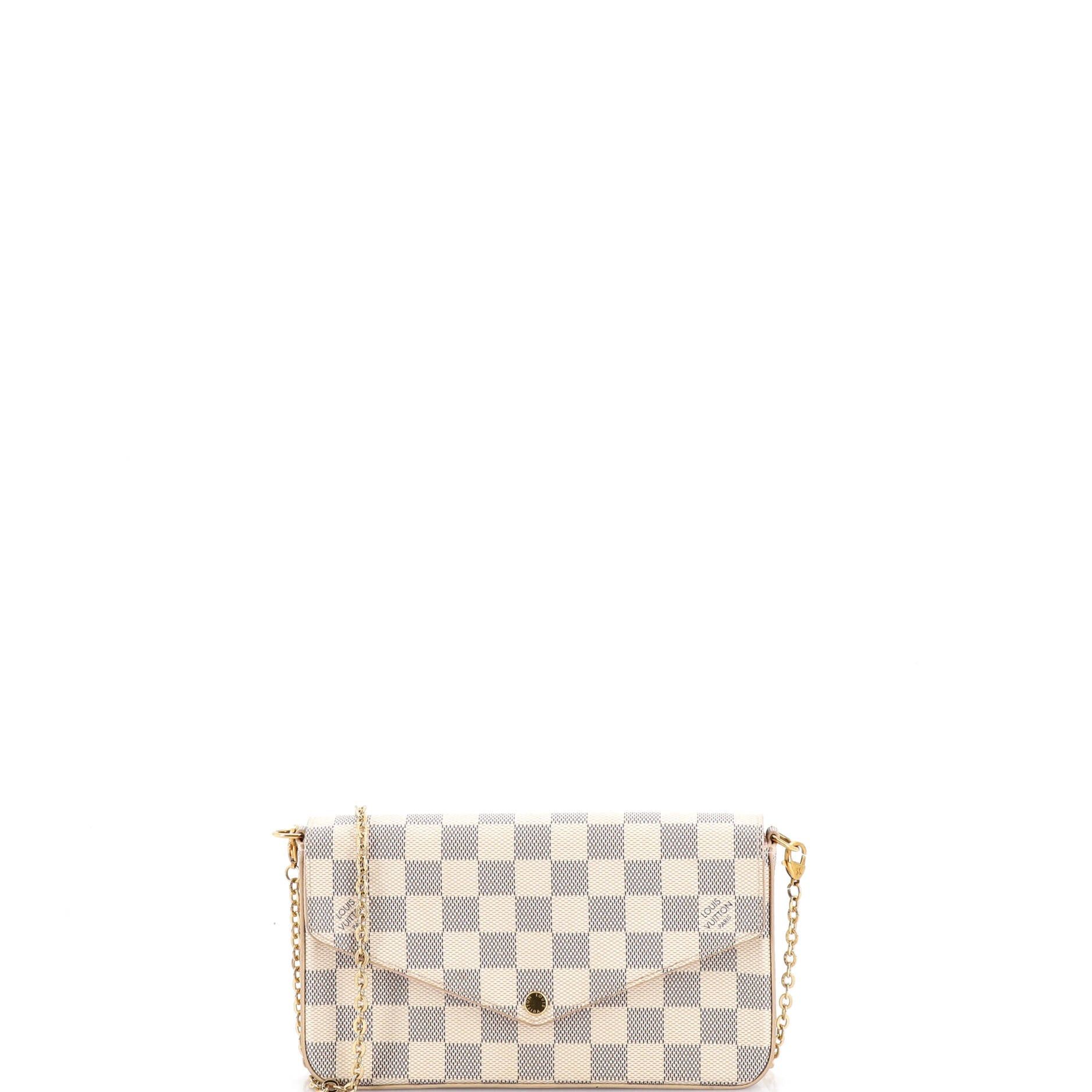 Louis Vuitton Felicie Pochette Size ONE SIZE - 1 Thumbnail