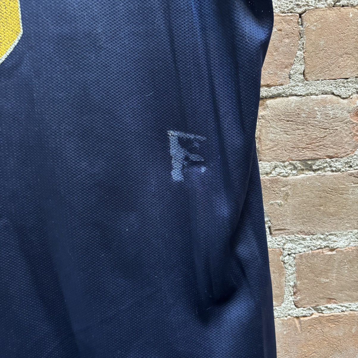 Champion × Vintage Vintage 90s Jalen Rose University of Michigan jersey Size US M / EU 48-50 / 2 - 10 Thumbnail