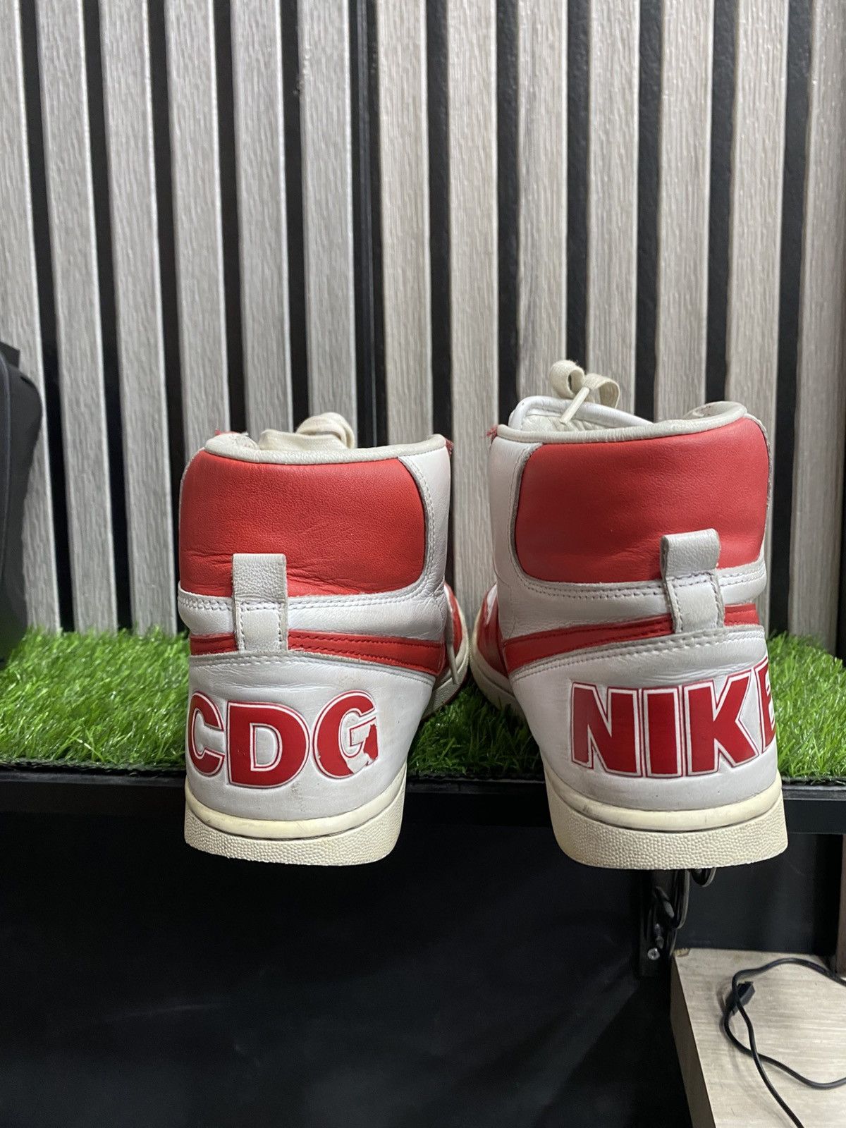 Comme des Garcons Homme Plus × Nike Nike terminator X comme des Garcons homme plus Size US 9 / EU 42 - 2 Thumbnail