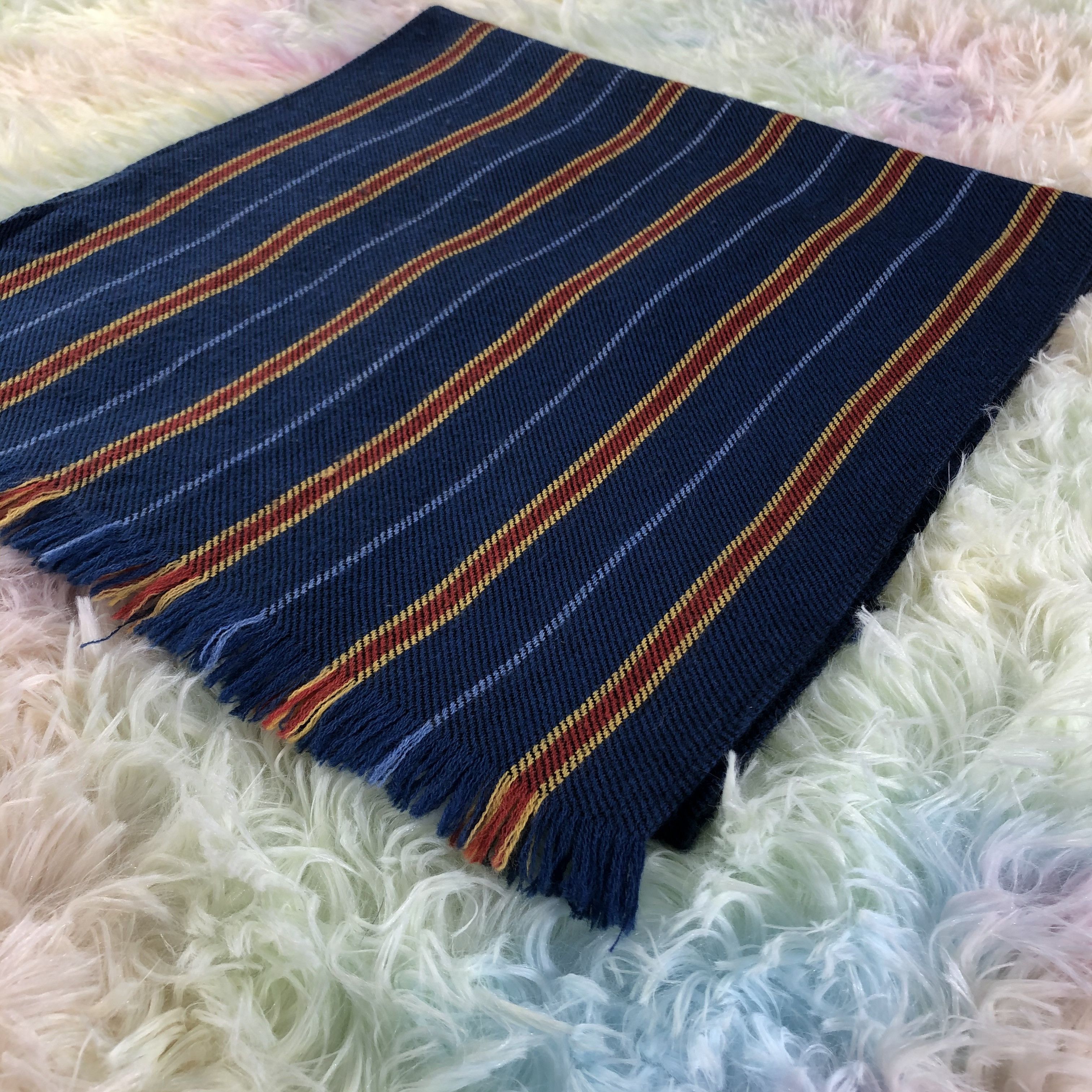 Brooks Brothers Brooks Brothers Scarf / Muffler / Neckwear - KM47 Size ONE SIZE - 3 Thumbnail